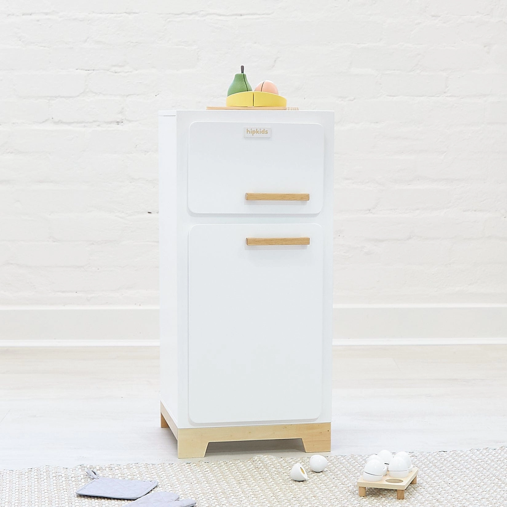 Nordic Chef Toy Fridge
