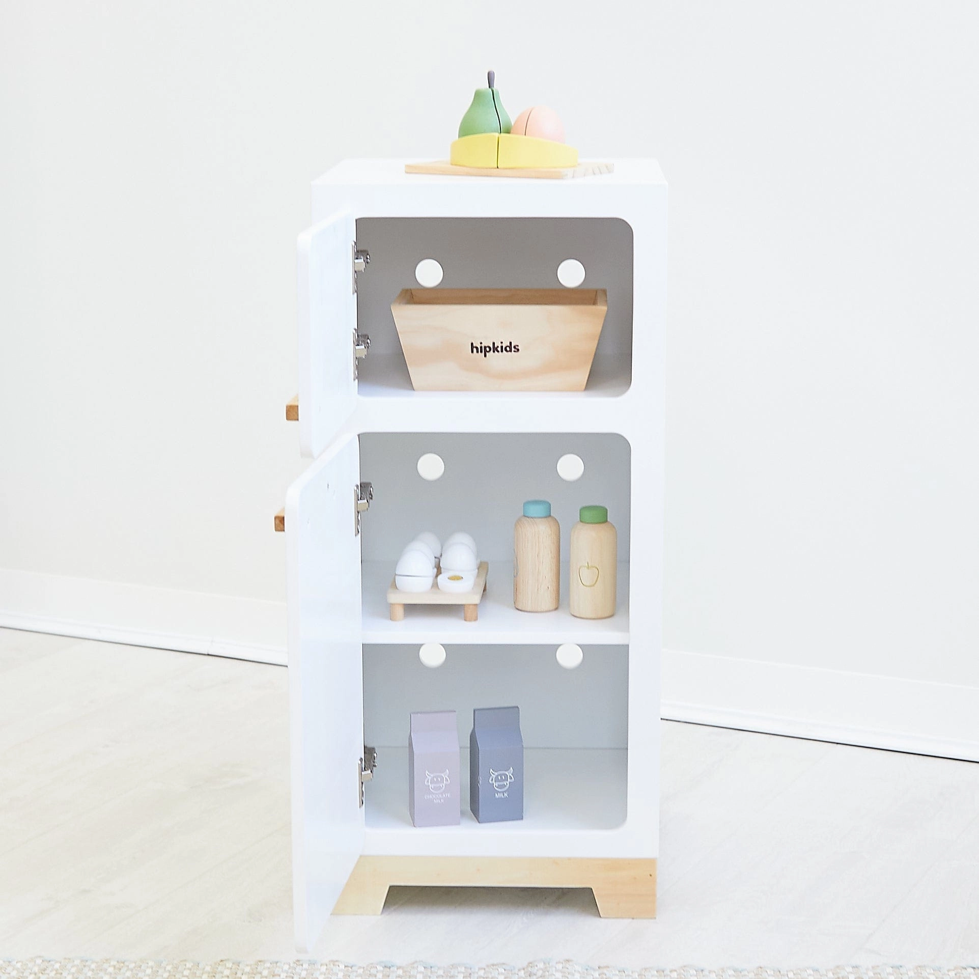 Nordic Chef Toy Fridge