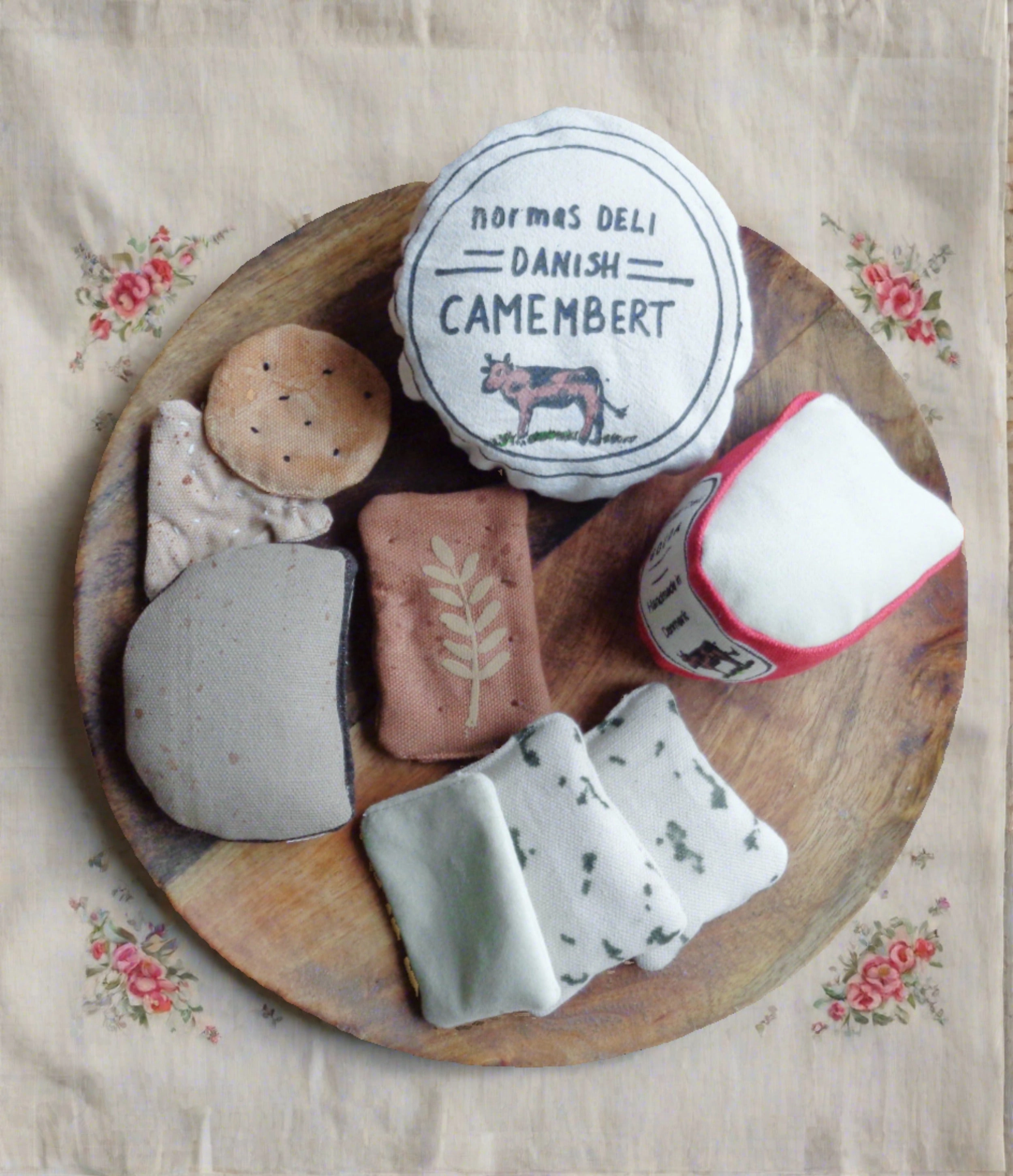 normas Cracker Selection