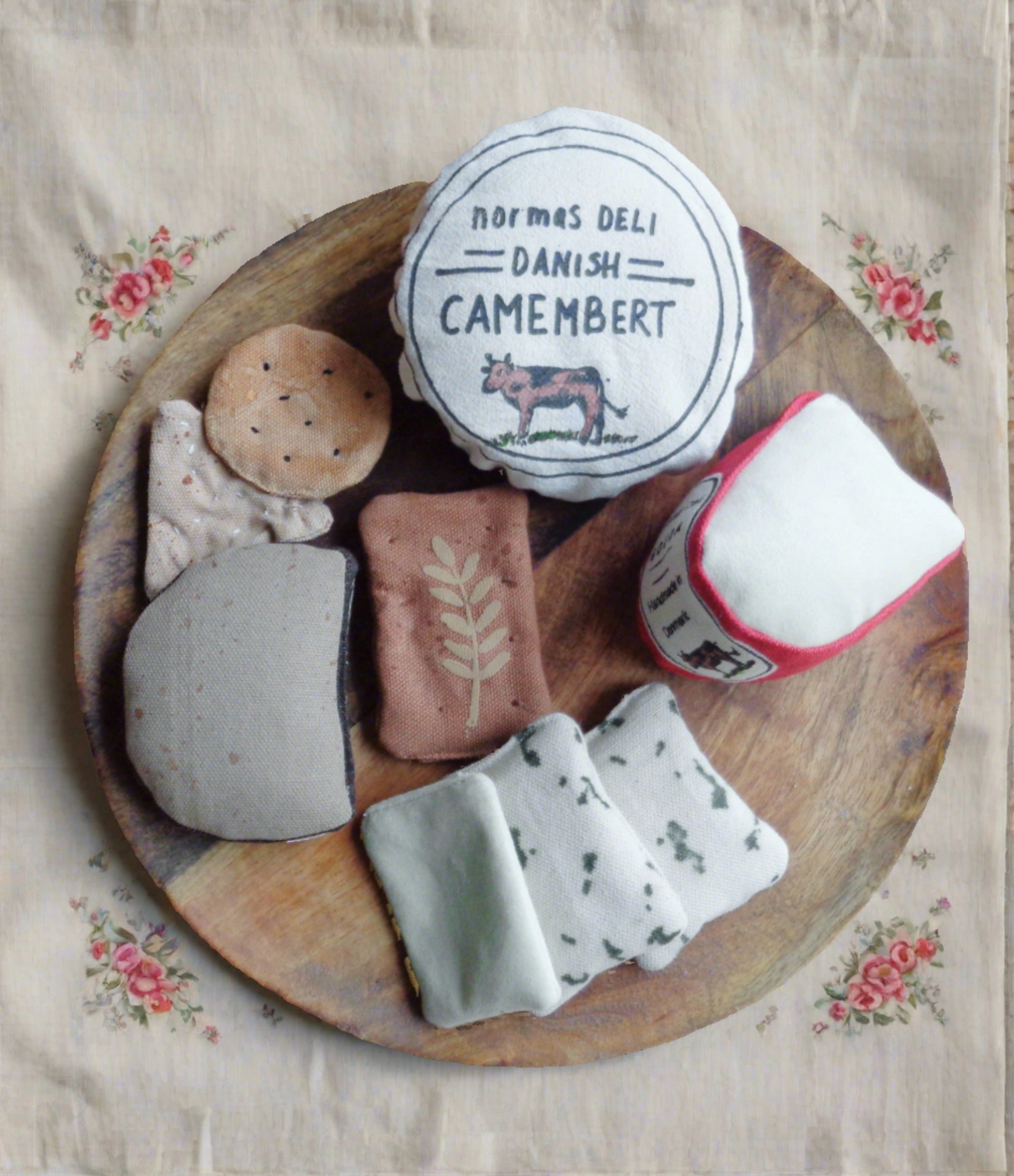 normas Cracker Selection