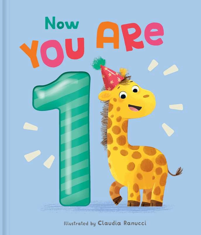 Now You Are 1 by