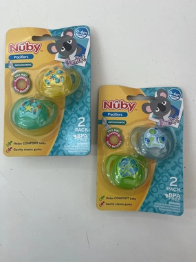 Nubby Pacifier 0-6 Months