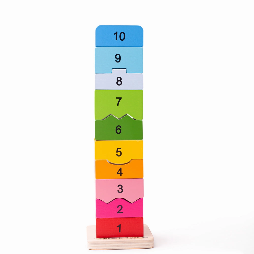 Number Tower