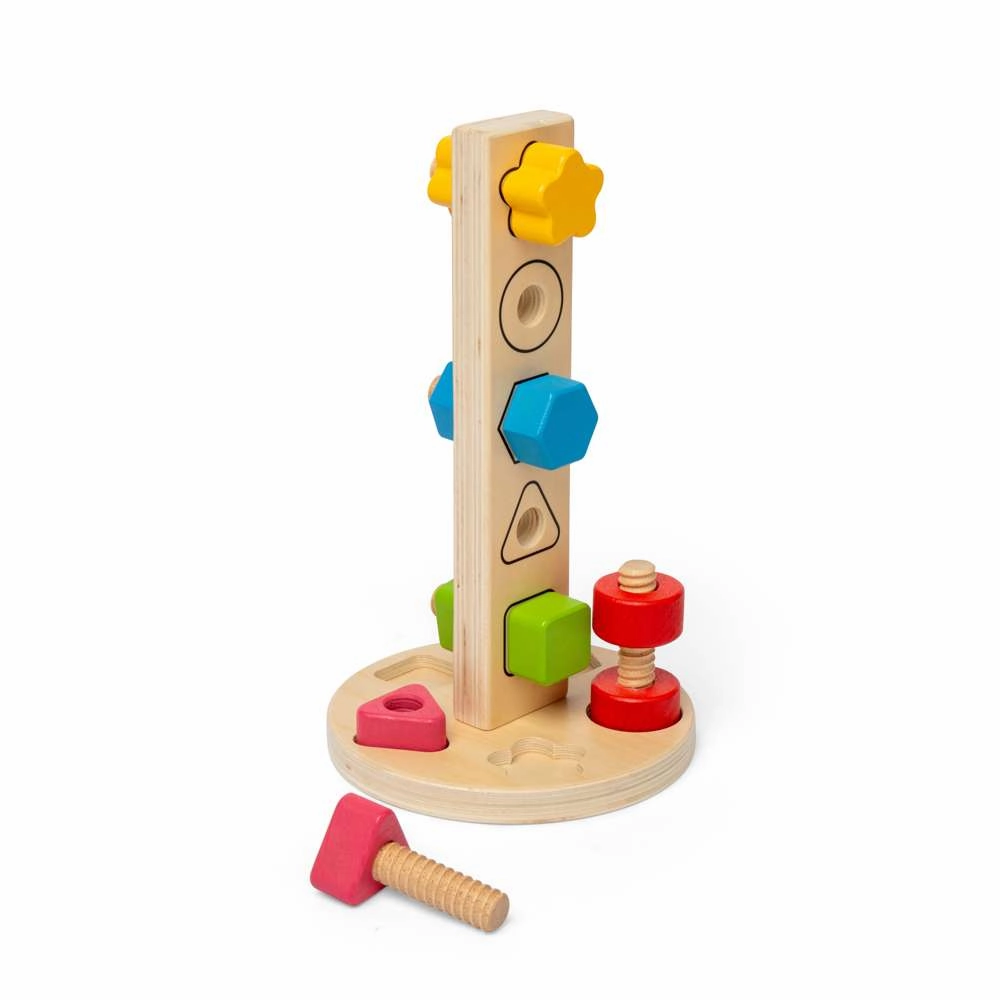 Nuts & Bolts Tower