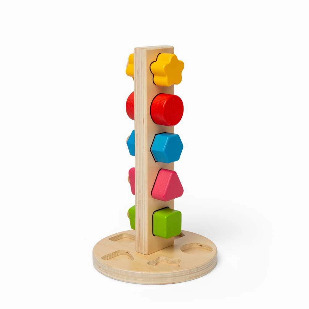 Nuts & Bolts Tower