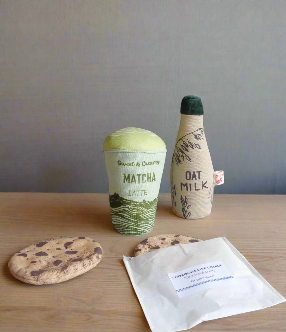 Oat Milk bottle