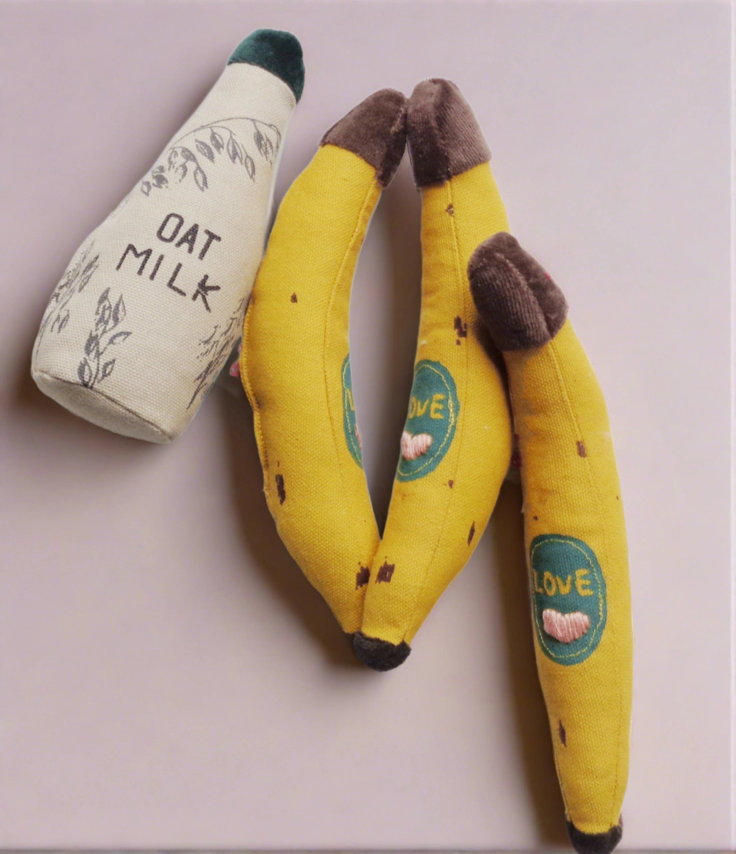 Oat Milk bottle