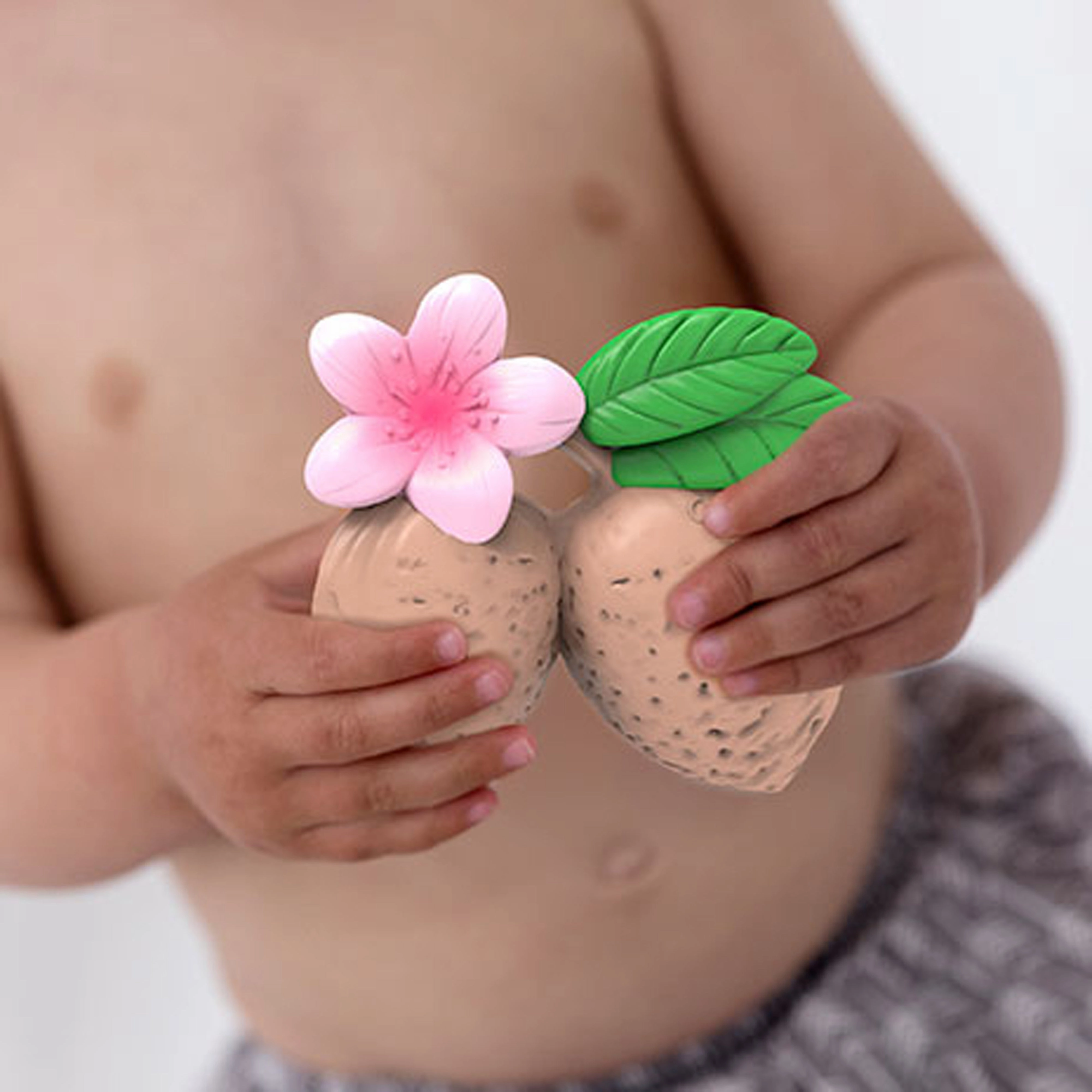 Oli & Carol Aly The Almond Teether