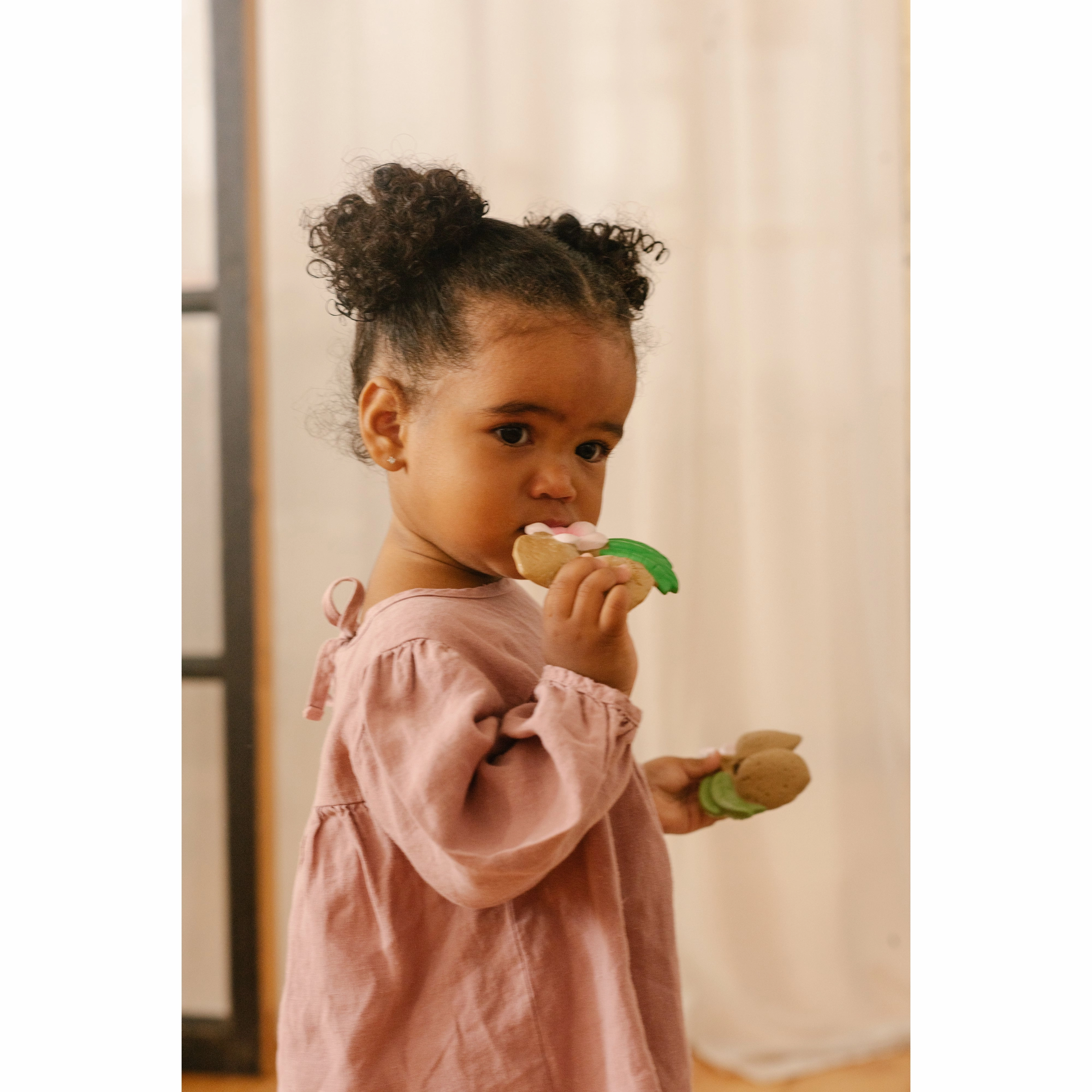 Oli & Carol Aly The Almond Teether