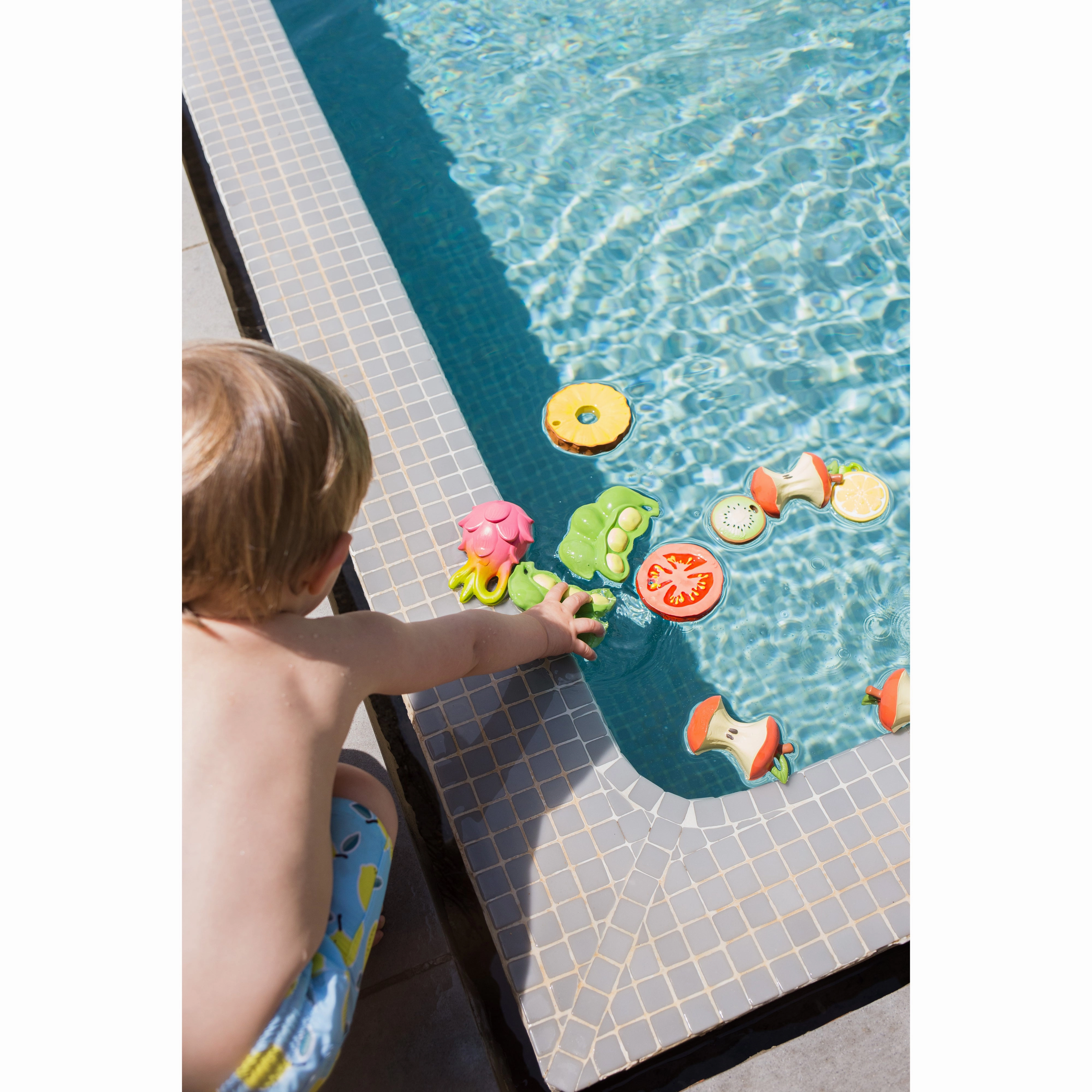 Oli & Carol Ananas The Pineapple Teether