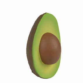 Oli & Carol Arnold the Avocado Teether