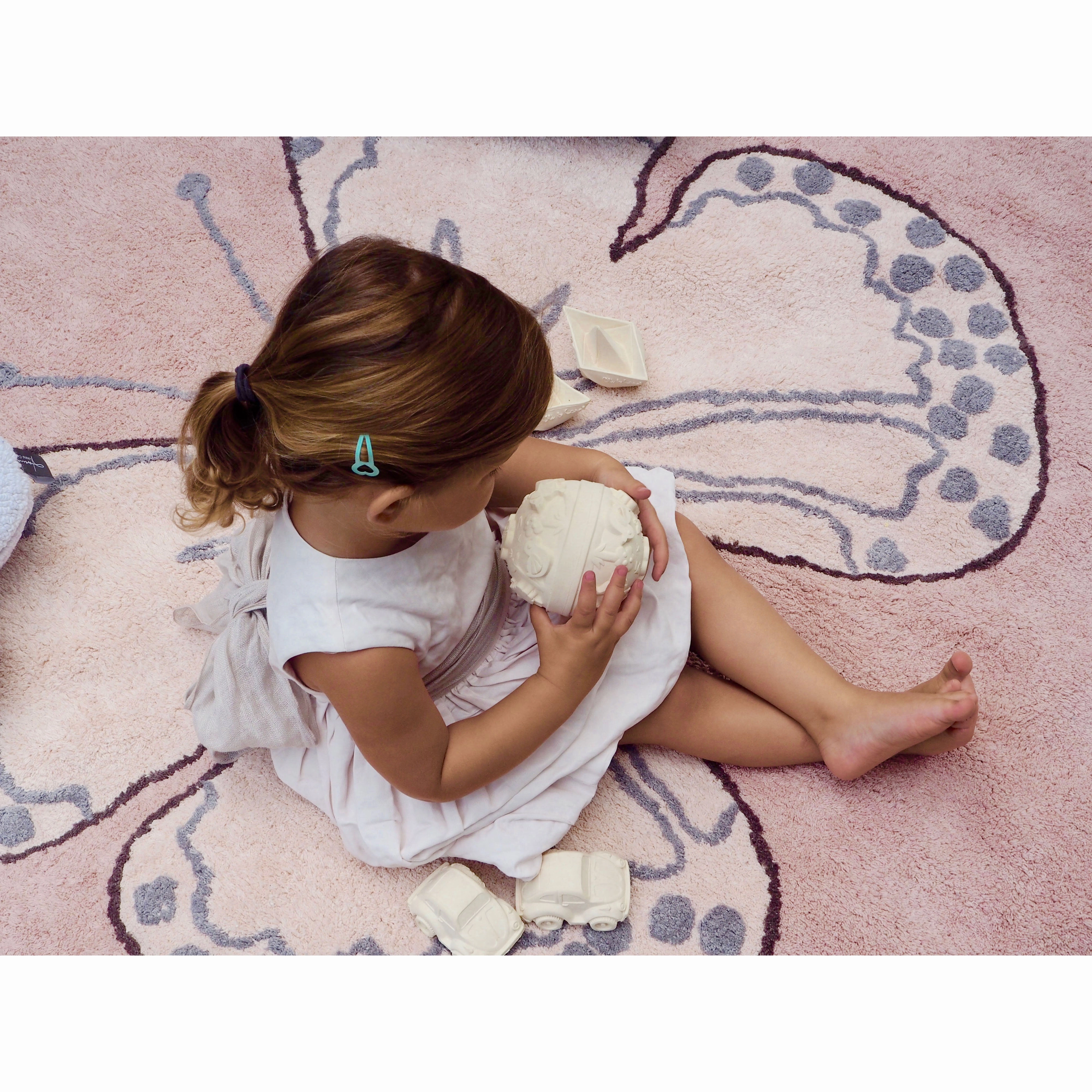 Oli & Carol Baby Balls Teether