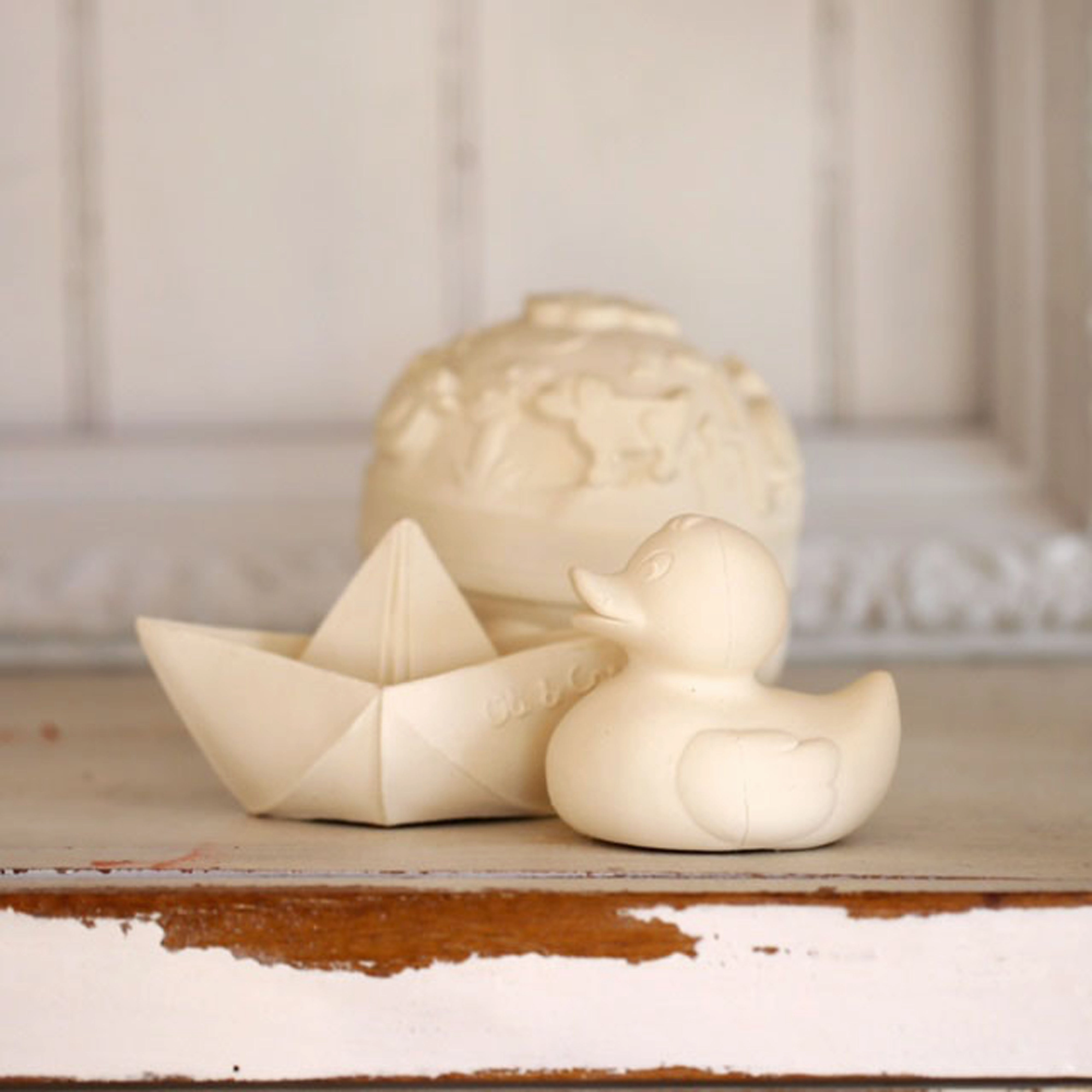 Oli & Carol Baby Balls Teether
