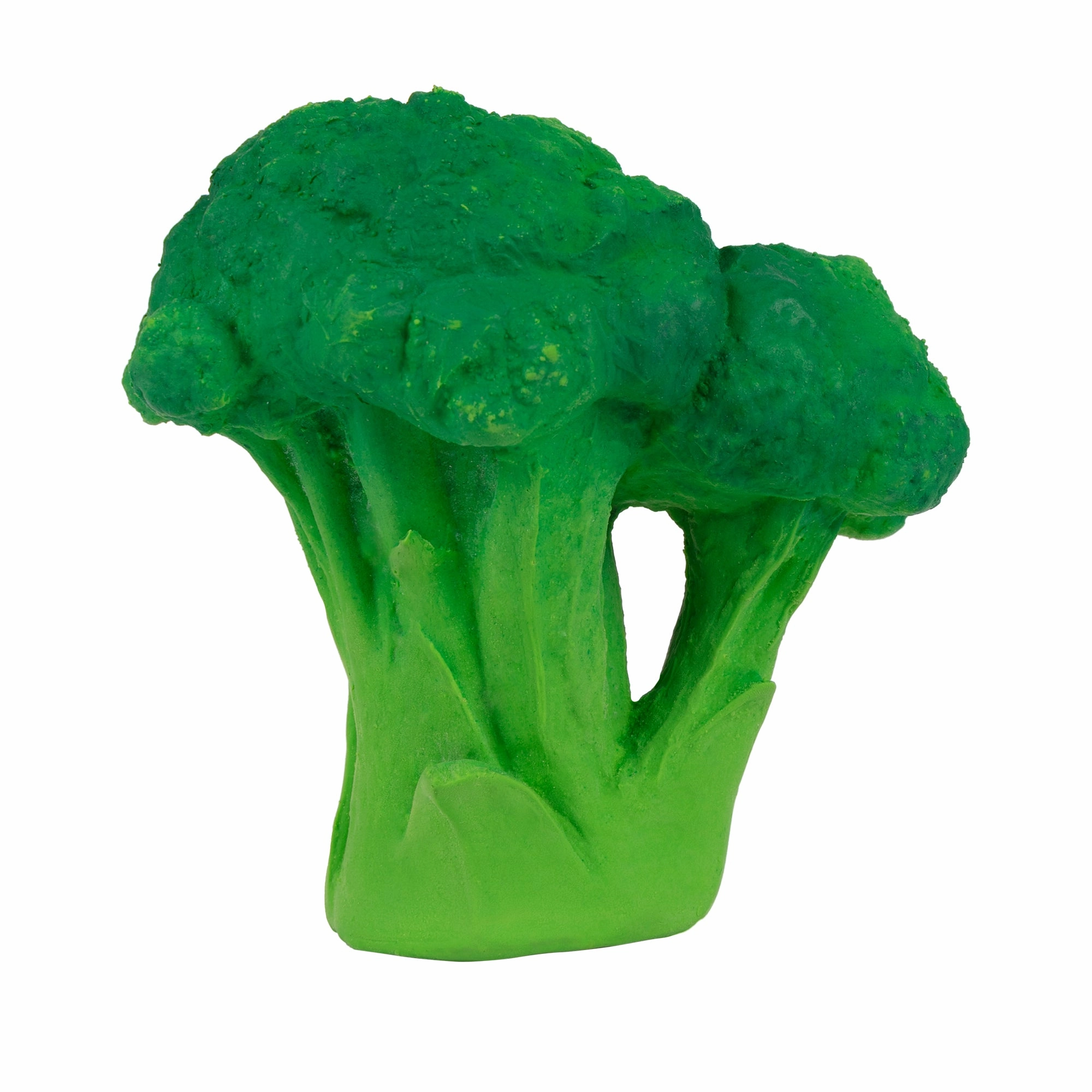 Oli & Carol Brucy the Broccoli Teether