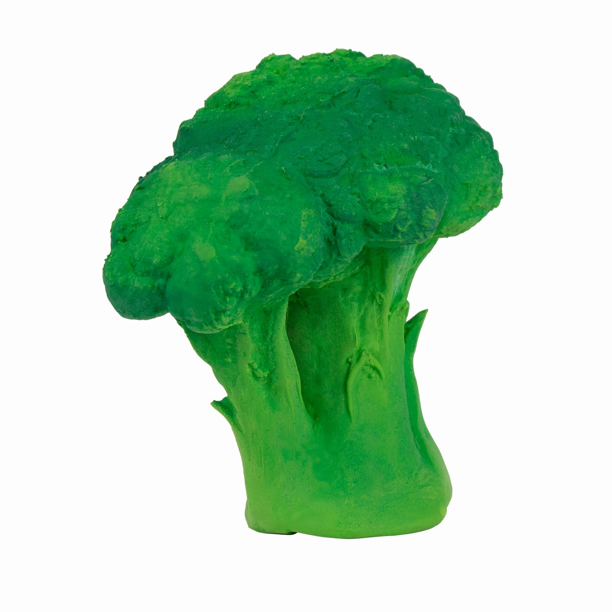 Oli & Carol Brucy the Broccoli Teether