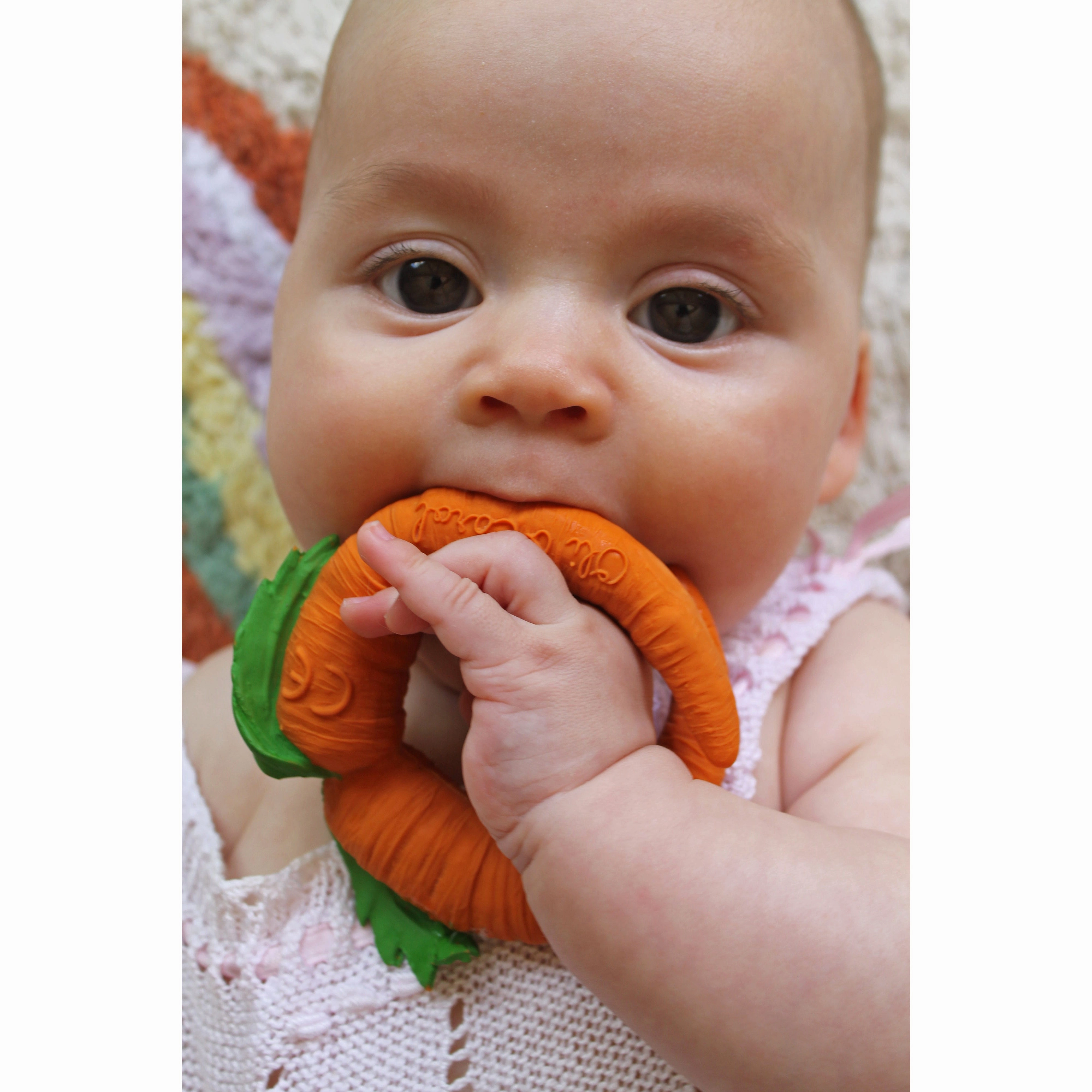 Oli & Carol Cathy The Carrot Bracelet Teether