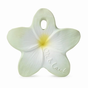 Oli & Carol Chewy-to-Go Bali the Flower Teether