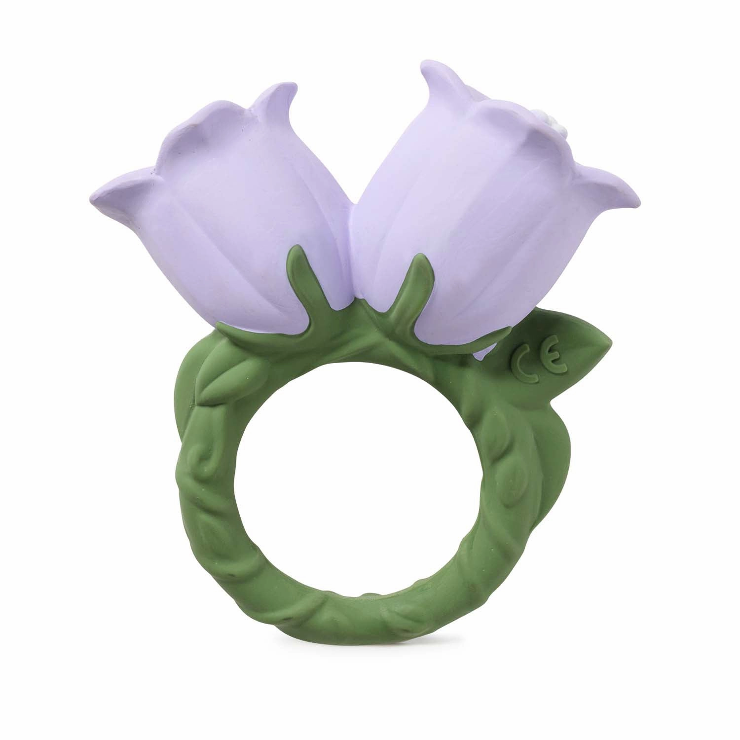 Oli & Carol Cindy the Bellflower Teether