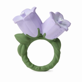 Oli & Carol Cindy the Bellflower Teether