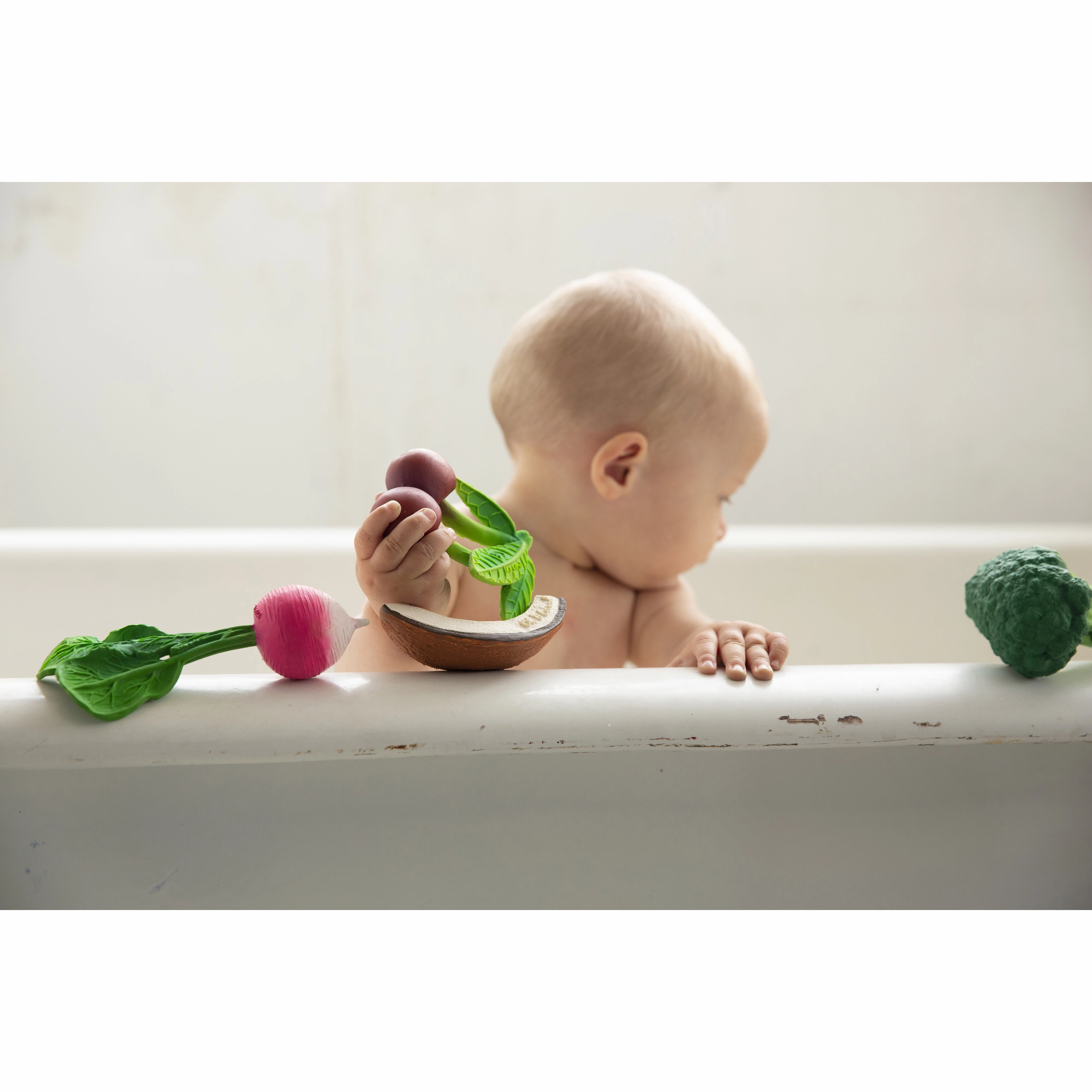 Oli & Carol Coco The Coconut Teether