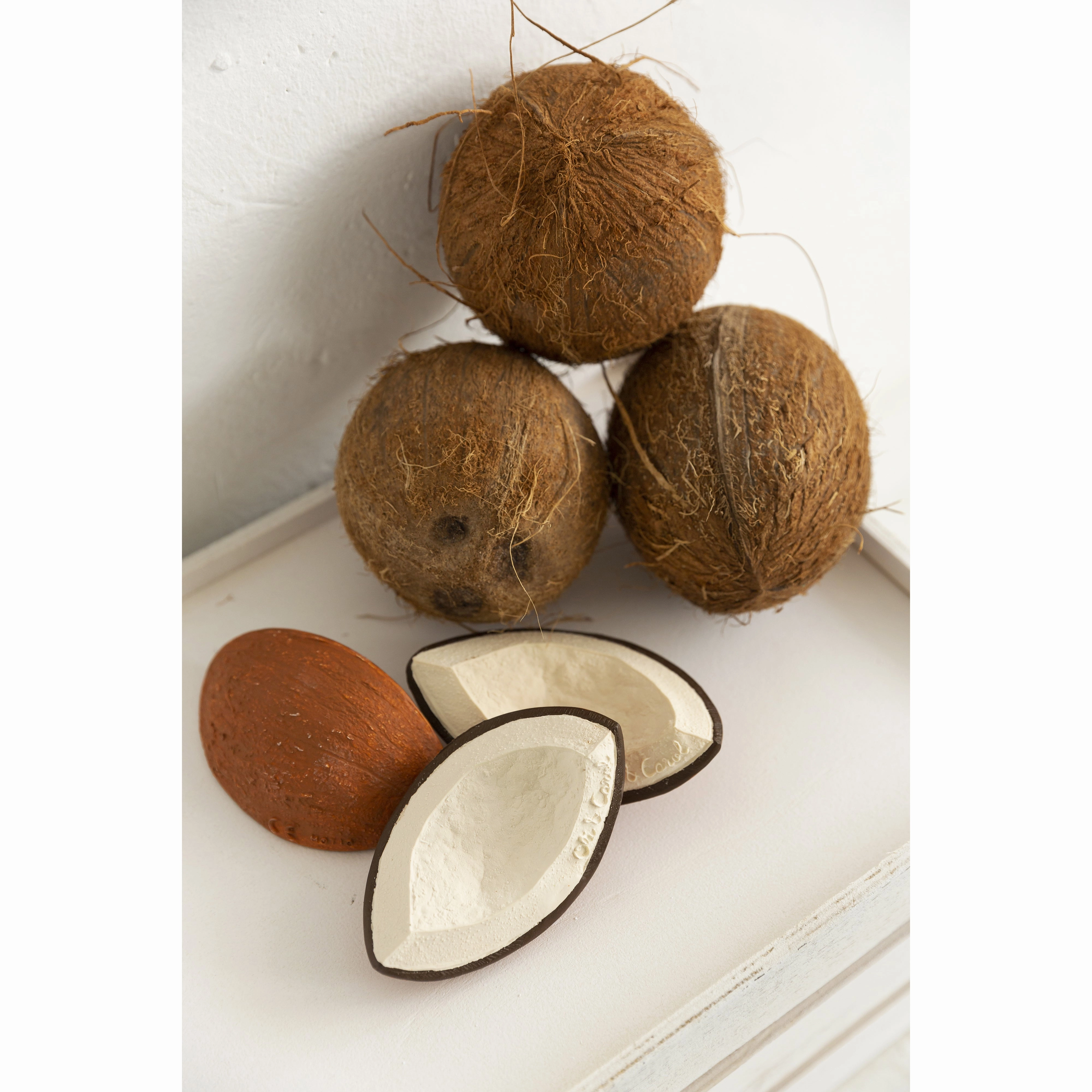 Oli & Carol Coco The Coconut Teether