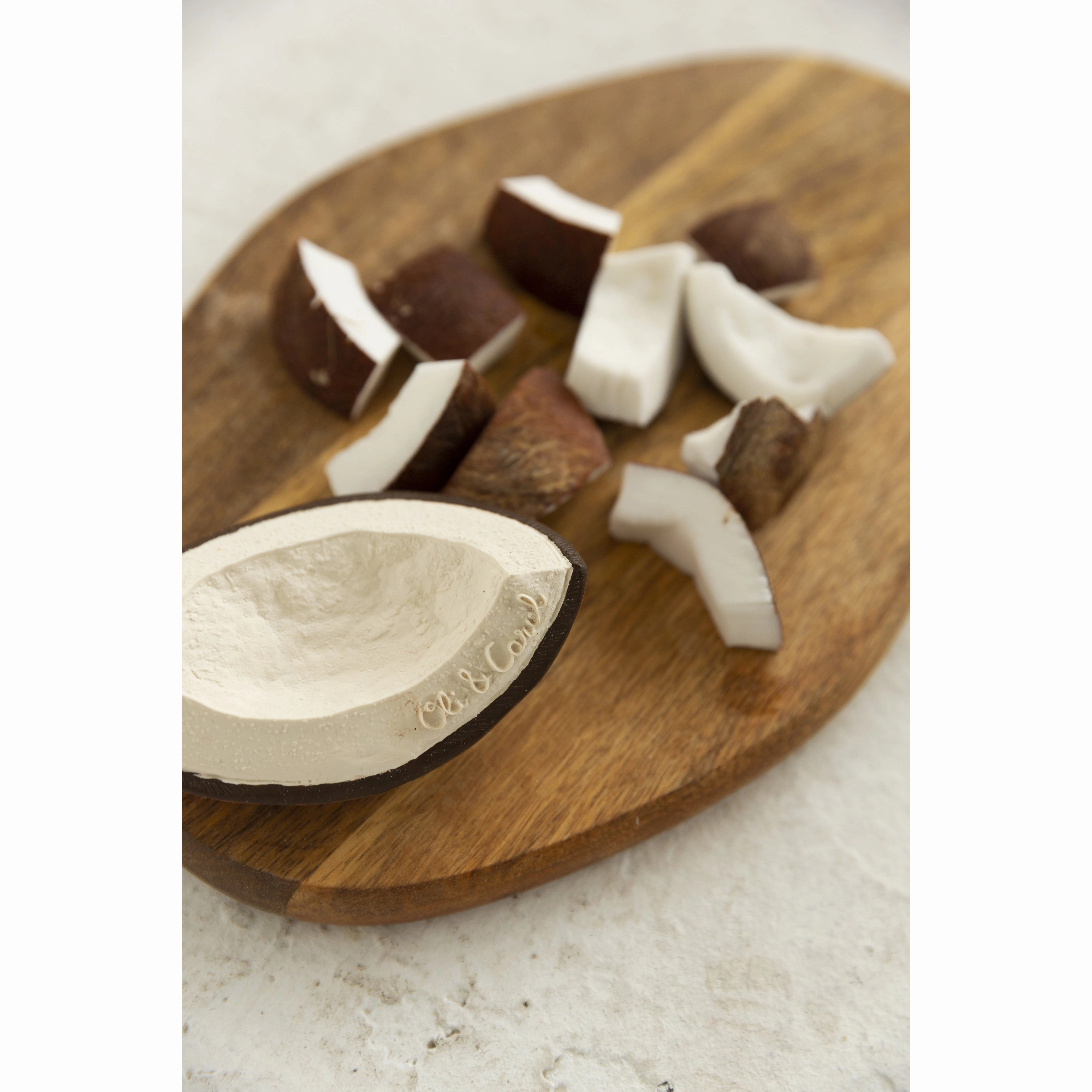 Oli & Carol Coco The Coconut Teether