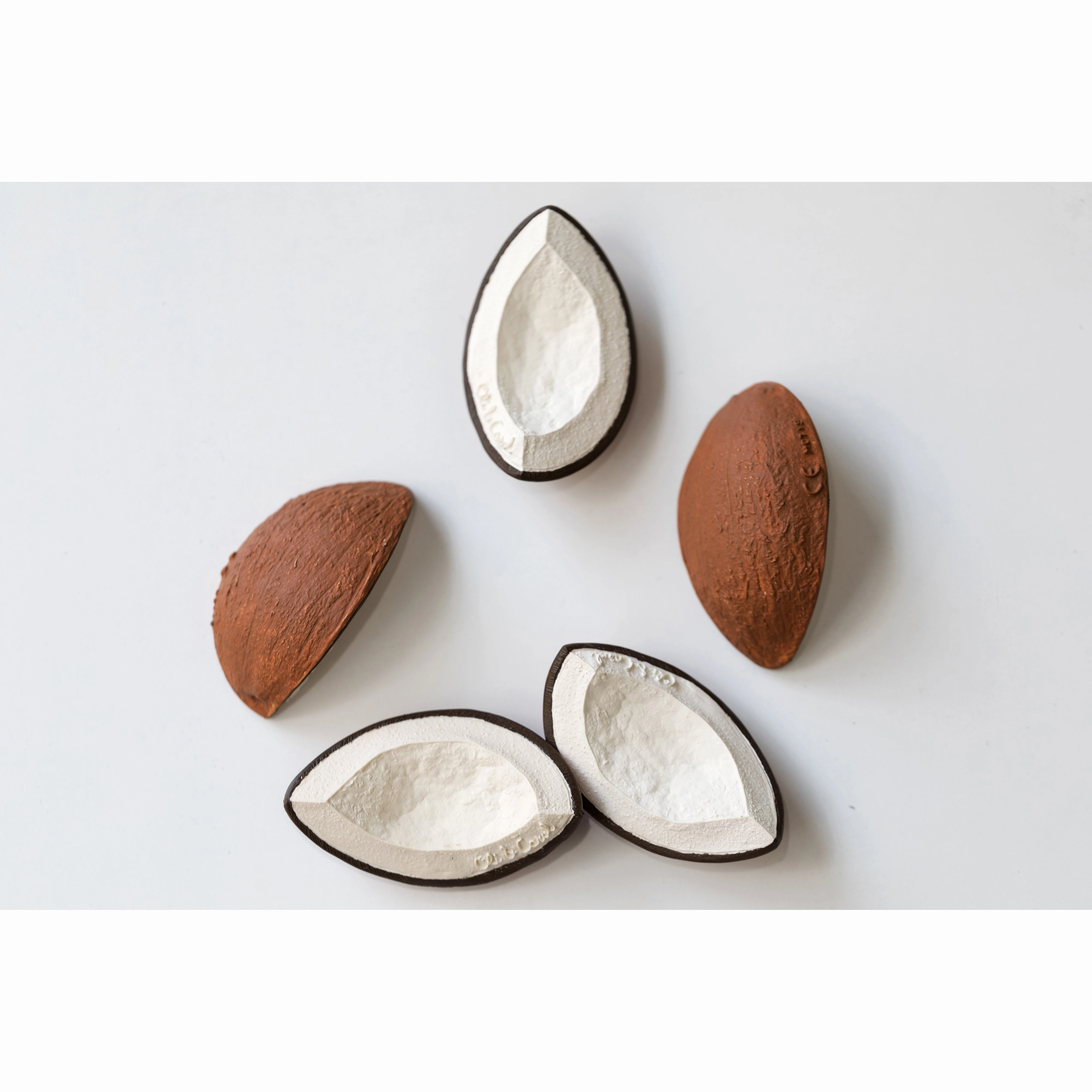 Oli & Carol Coco The Coconut Teether