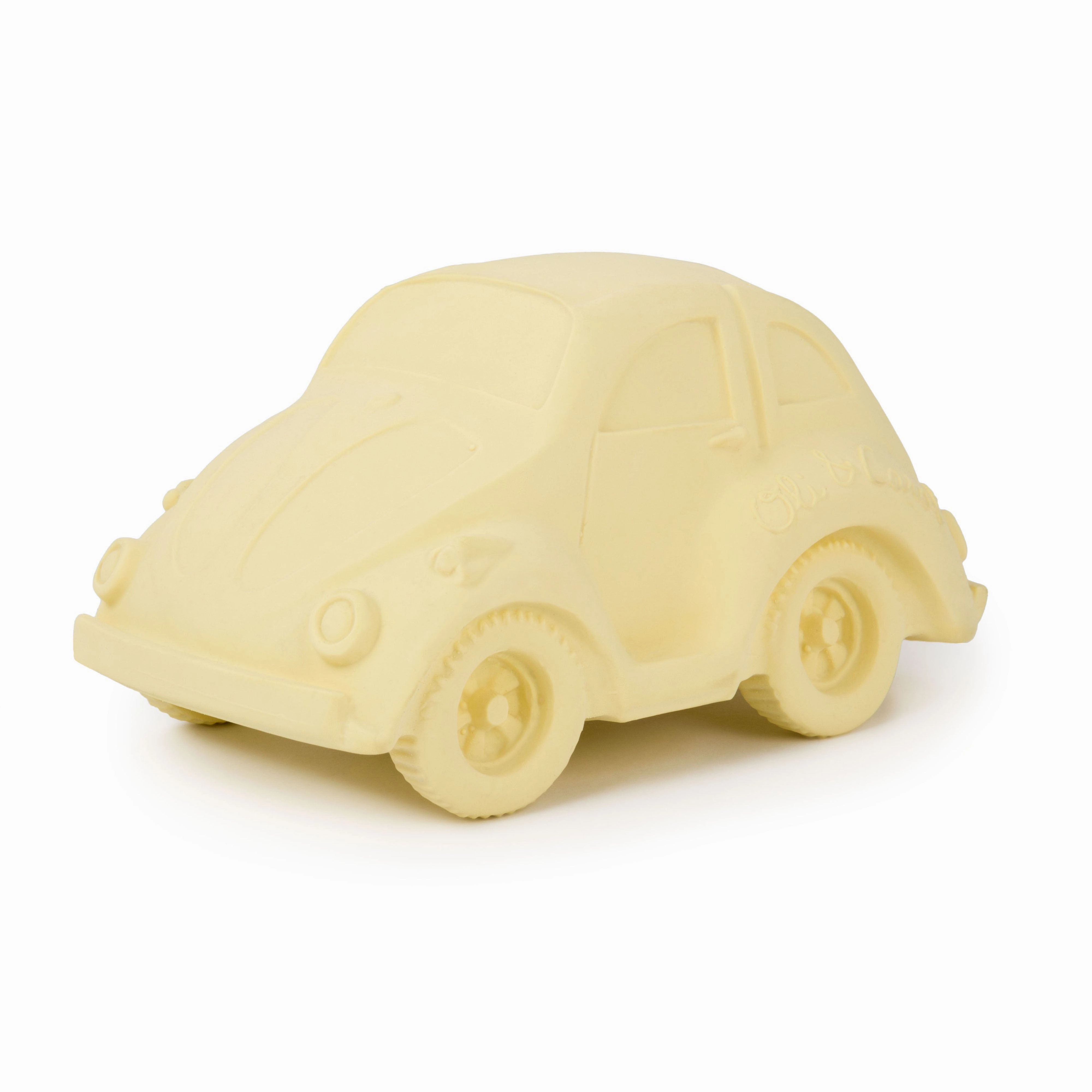 Oli & Carol Extra Large Beetle Car Teether