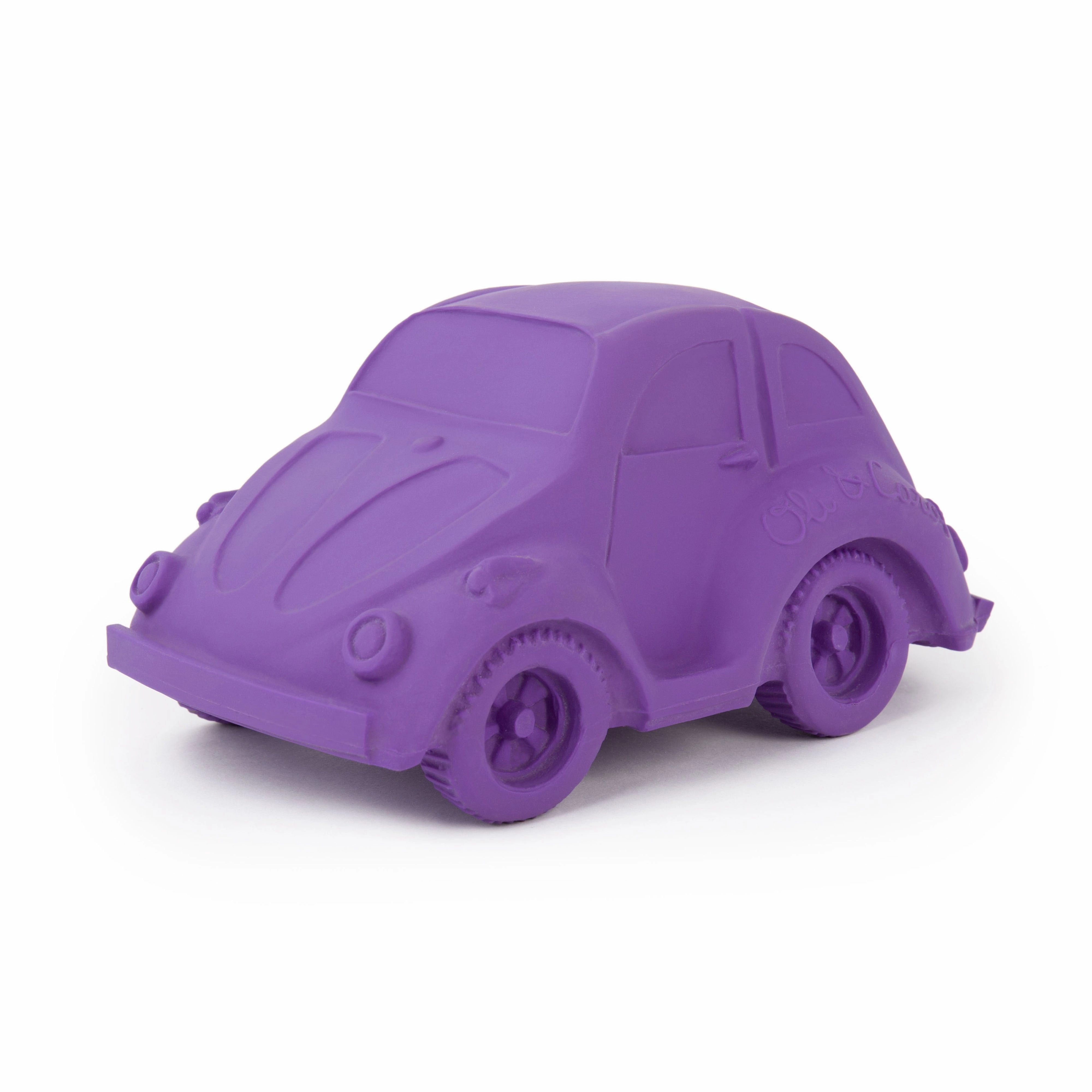 Oli & Carol Extra Large Beetle Car Teether