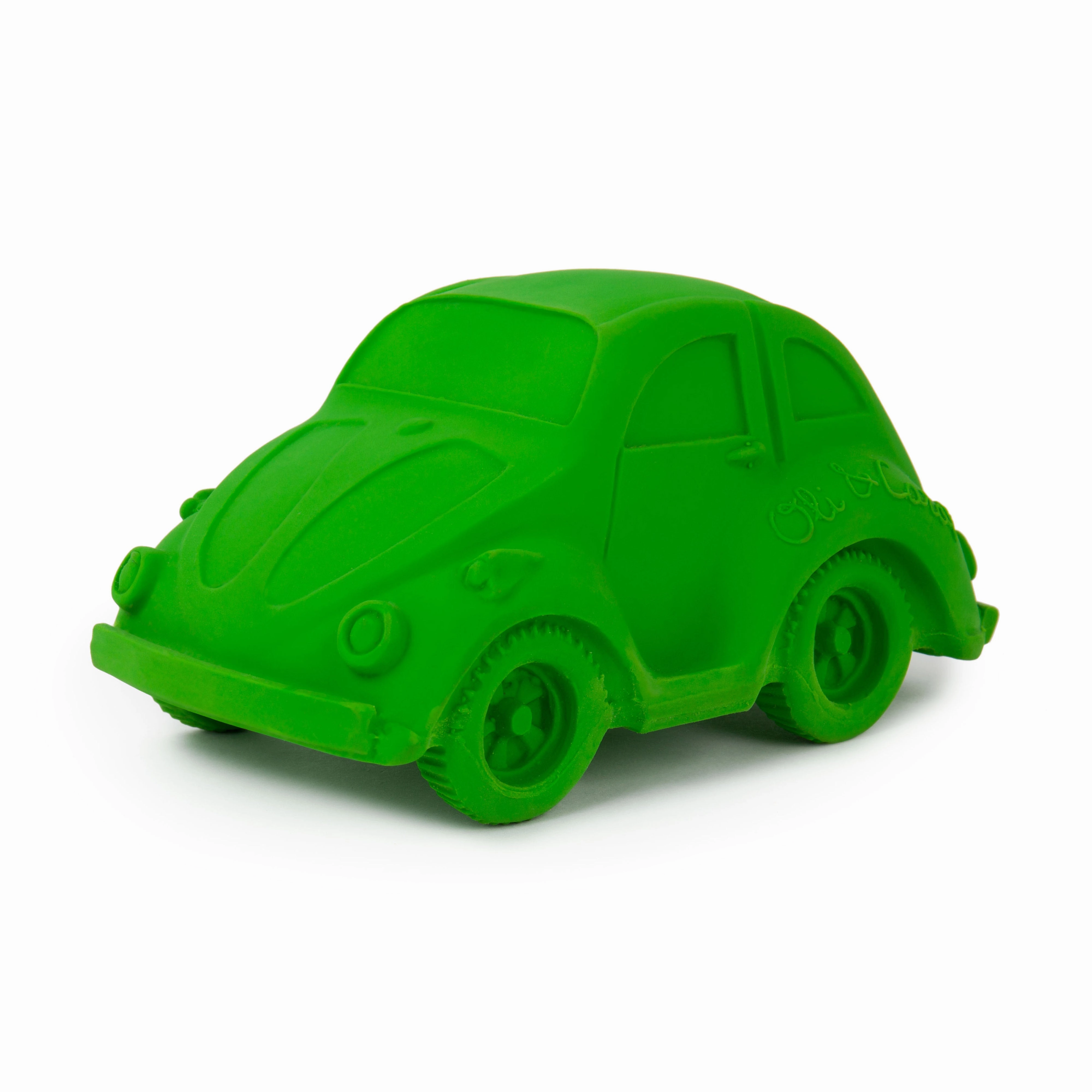 Oli & Carol Extra Large Beetle Car Teether