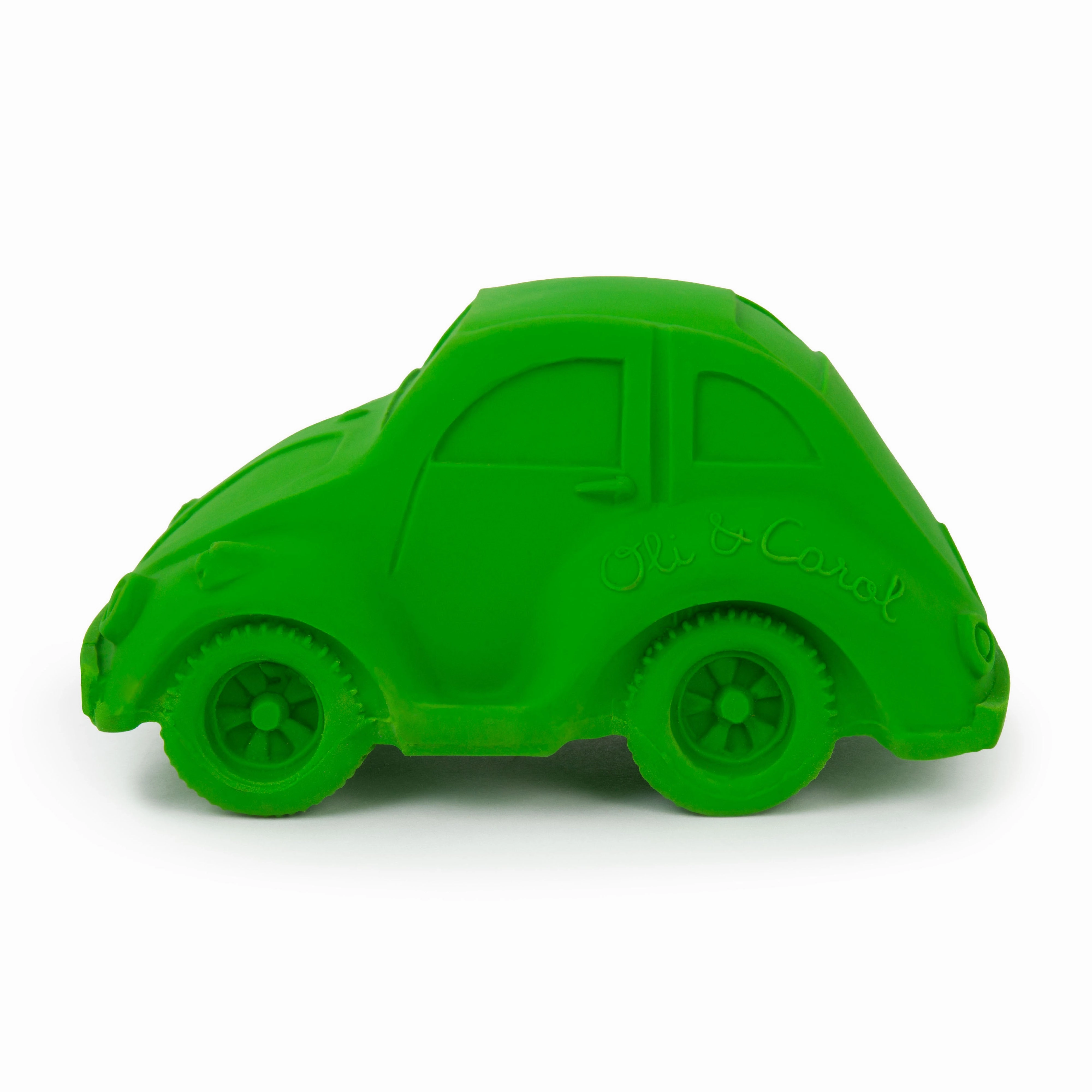 Oli & Carol Extra Large Beetle Car Teether
