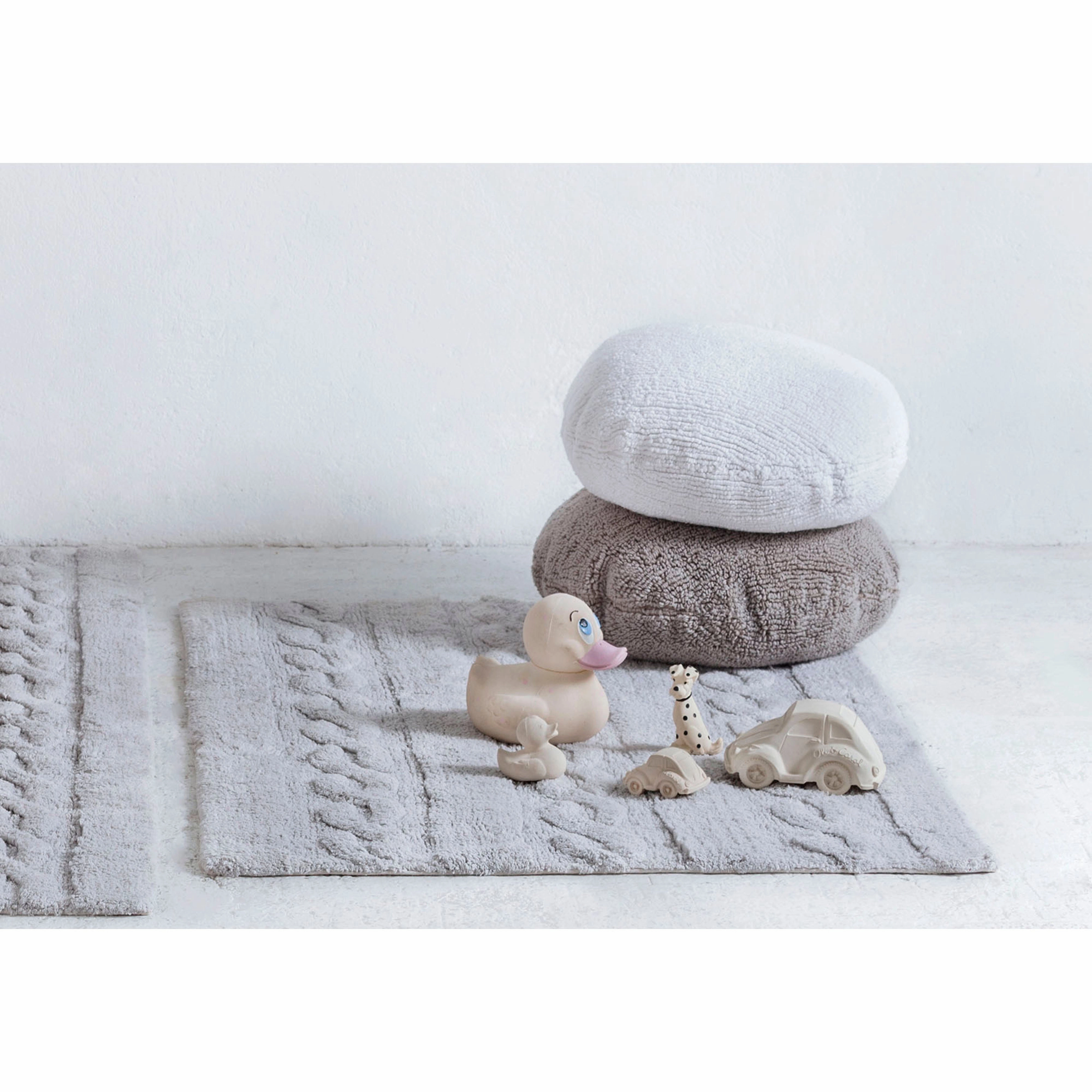 Oli & Carol Extra Large Beetle Car Teether