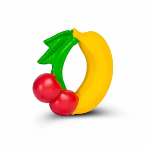 Oli & Carol Fruit Teething Ring