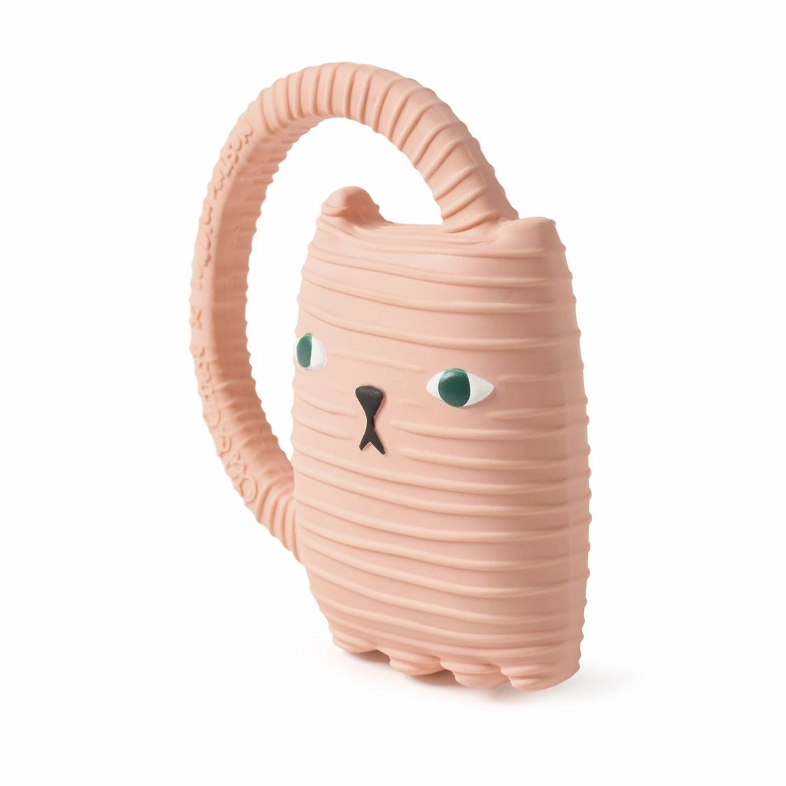 Oli & Carol Ginge Cat Teether