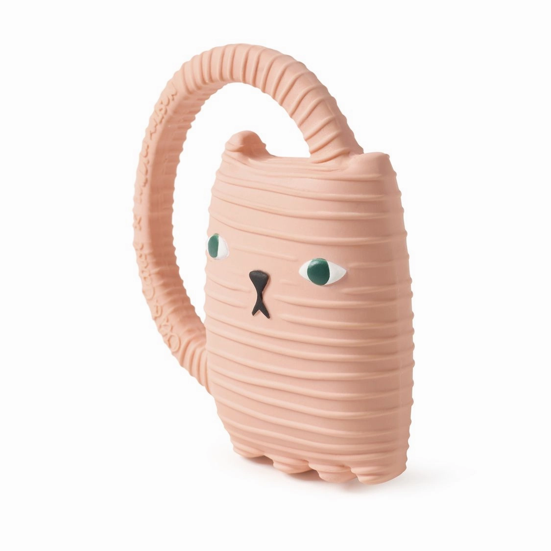 Oli & Carol Ginge Cat Teether