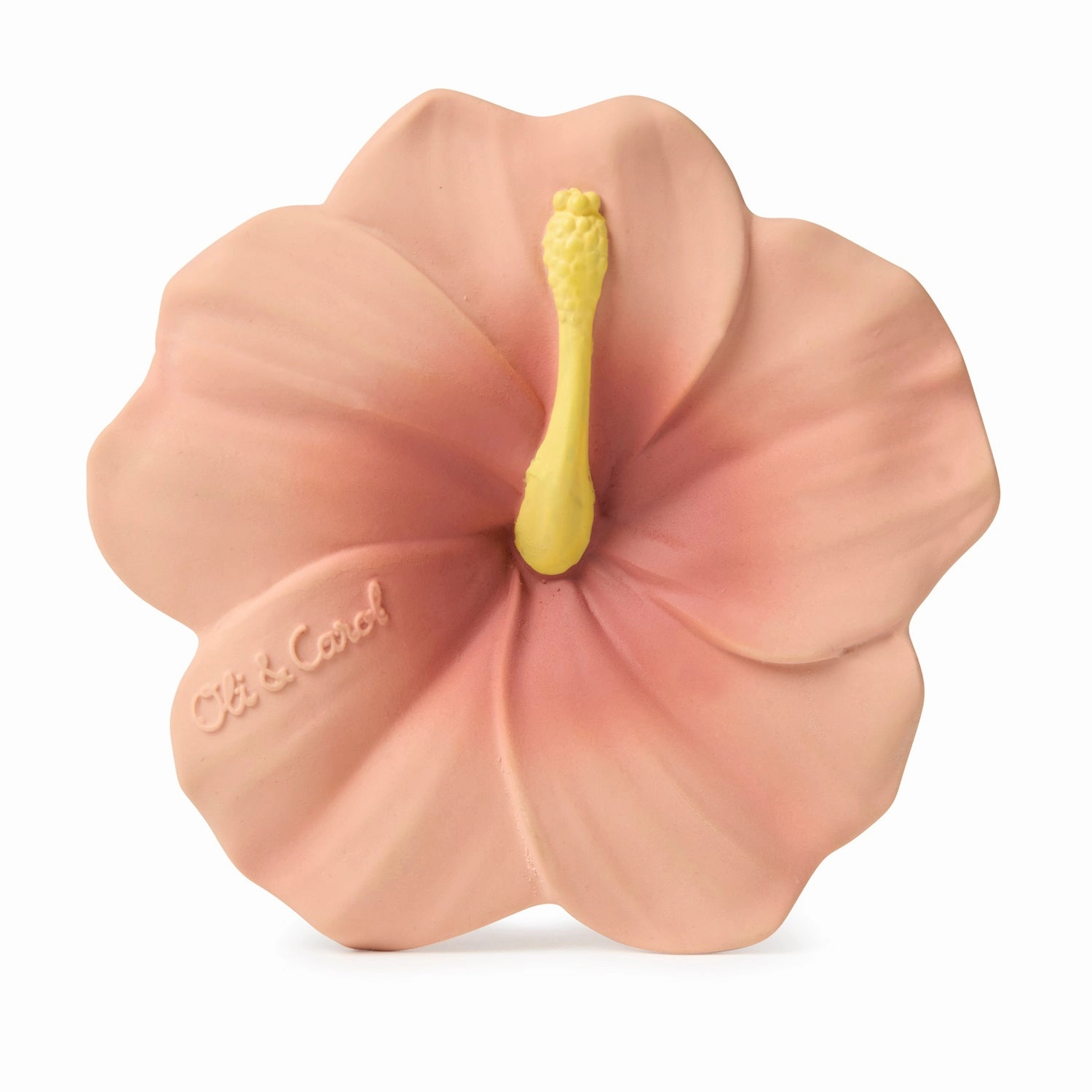 Oli & Carol Iris the Hibiscus Teether