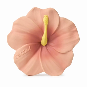 Oli & Carol Iris the Hibiscus Teether