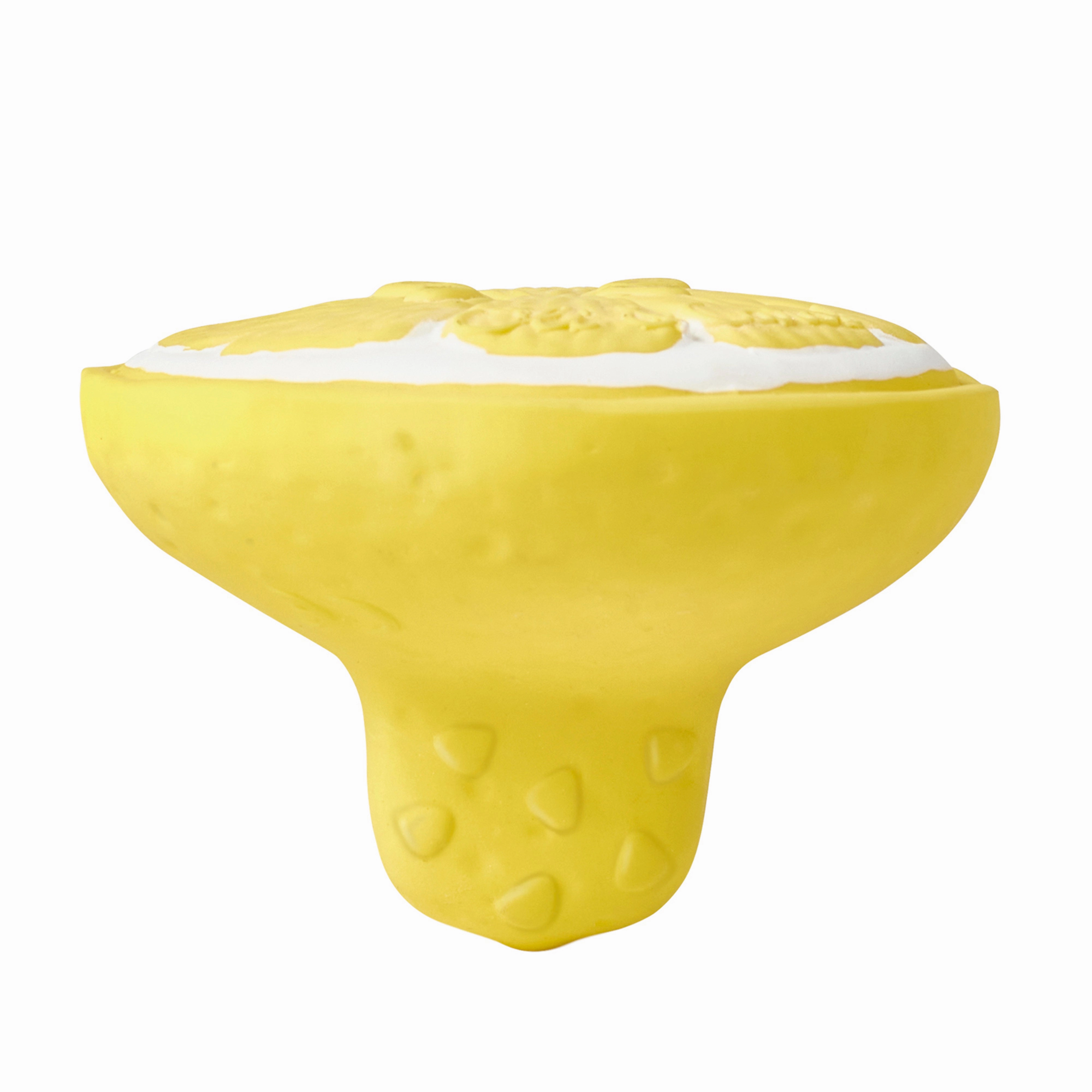 Oli & Carol John Lemon Teether