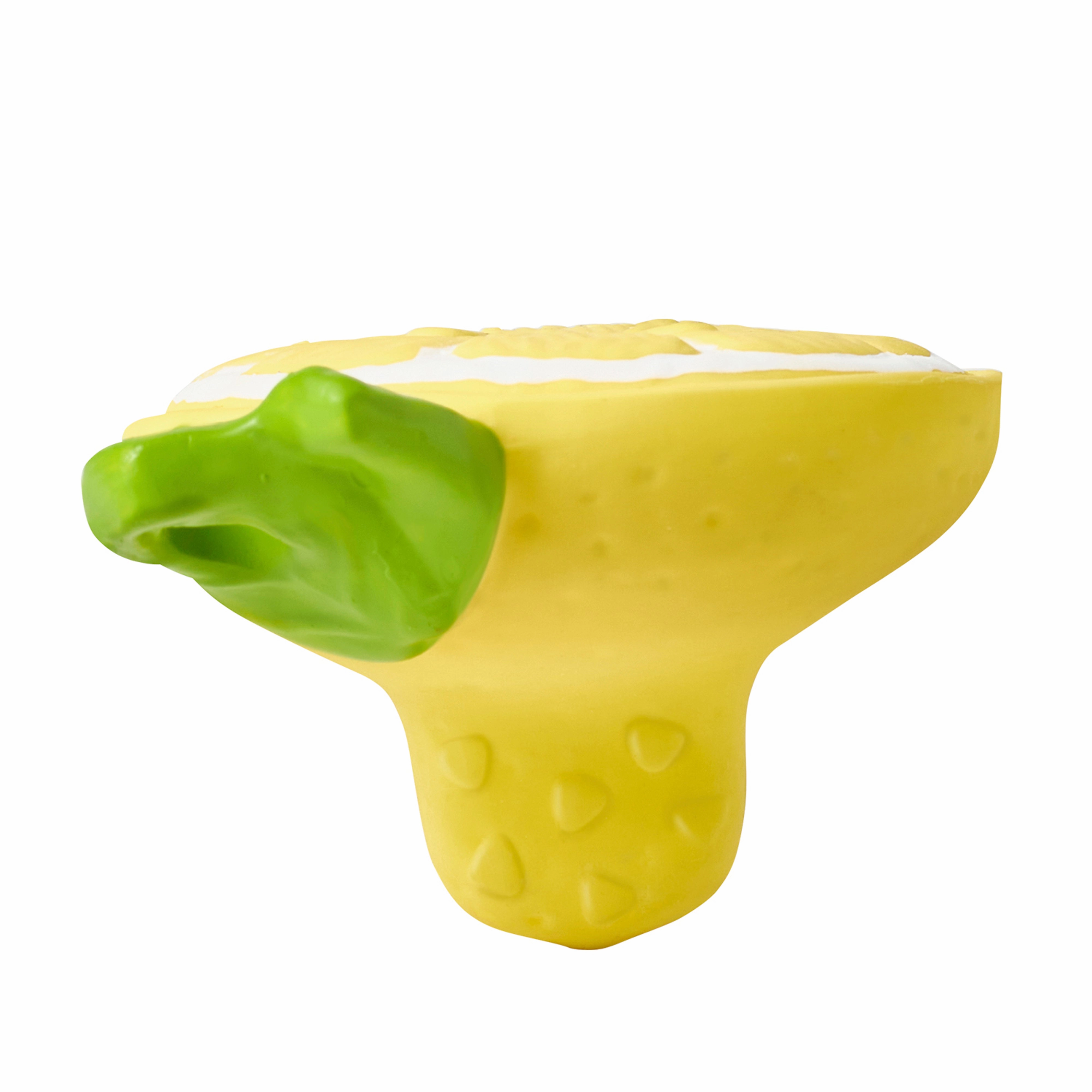 Oli & Carol John Lemon Teether