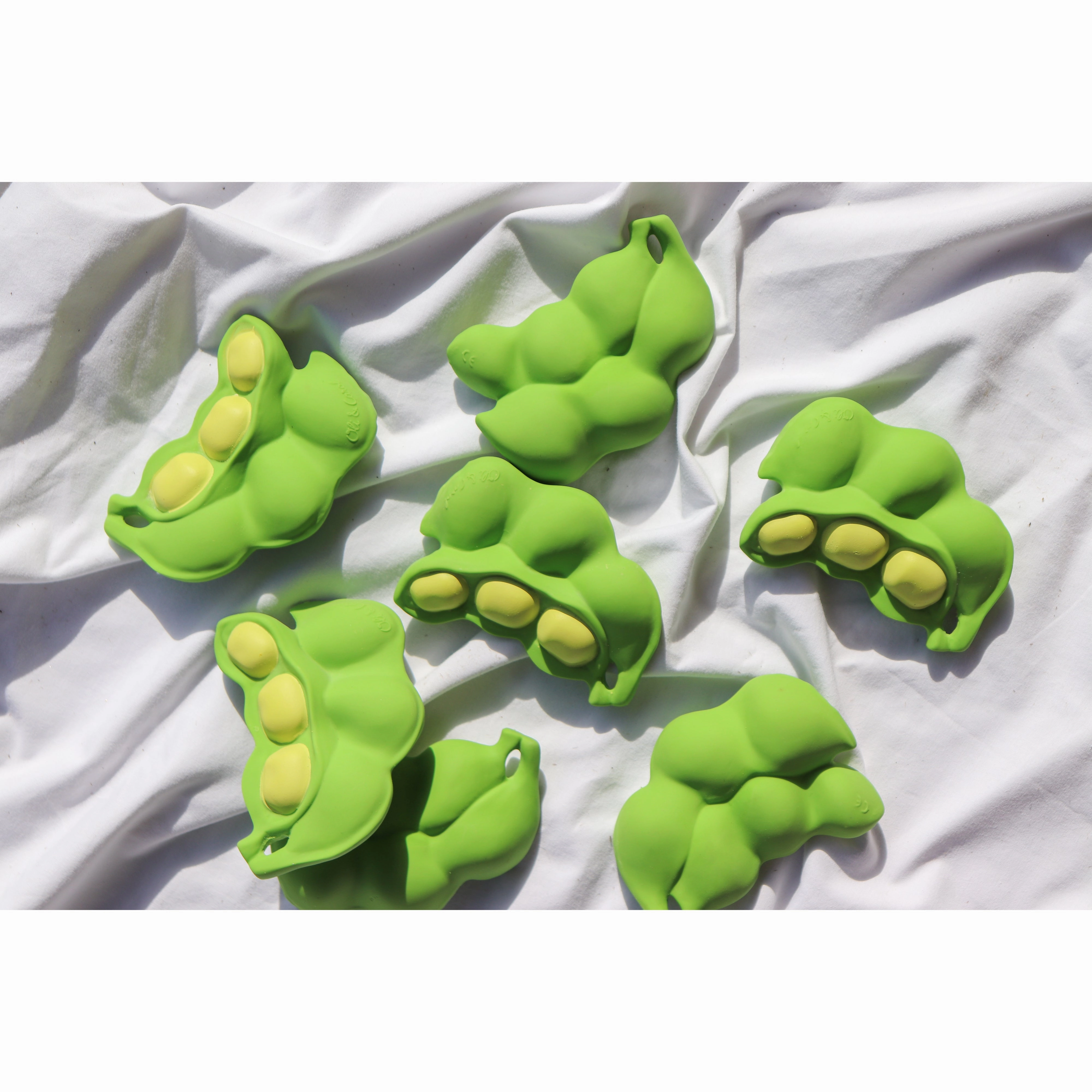 Oli & Carol Keiko The Edamame Teether