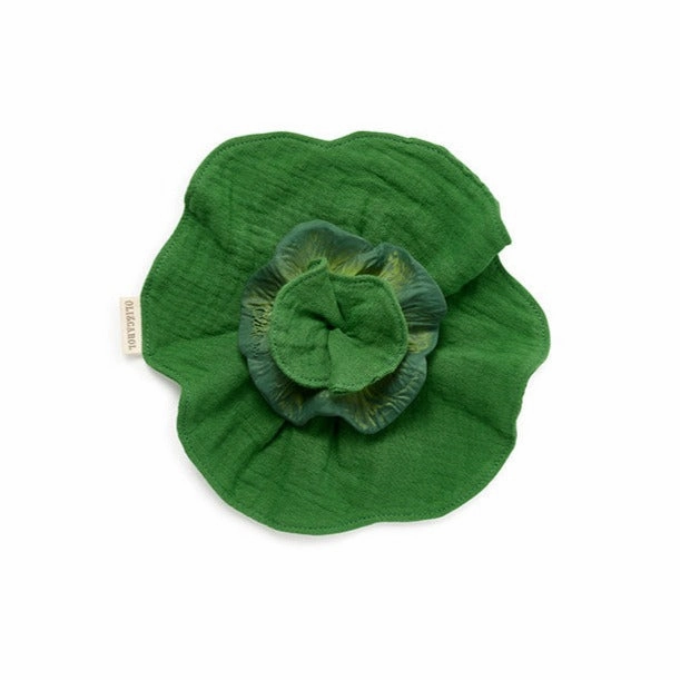Oli & Carol Kendall The Kale Mini Doudou-Teether