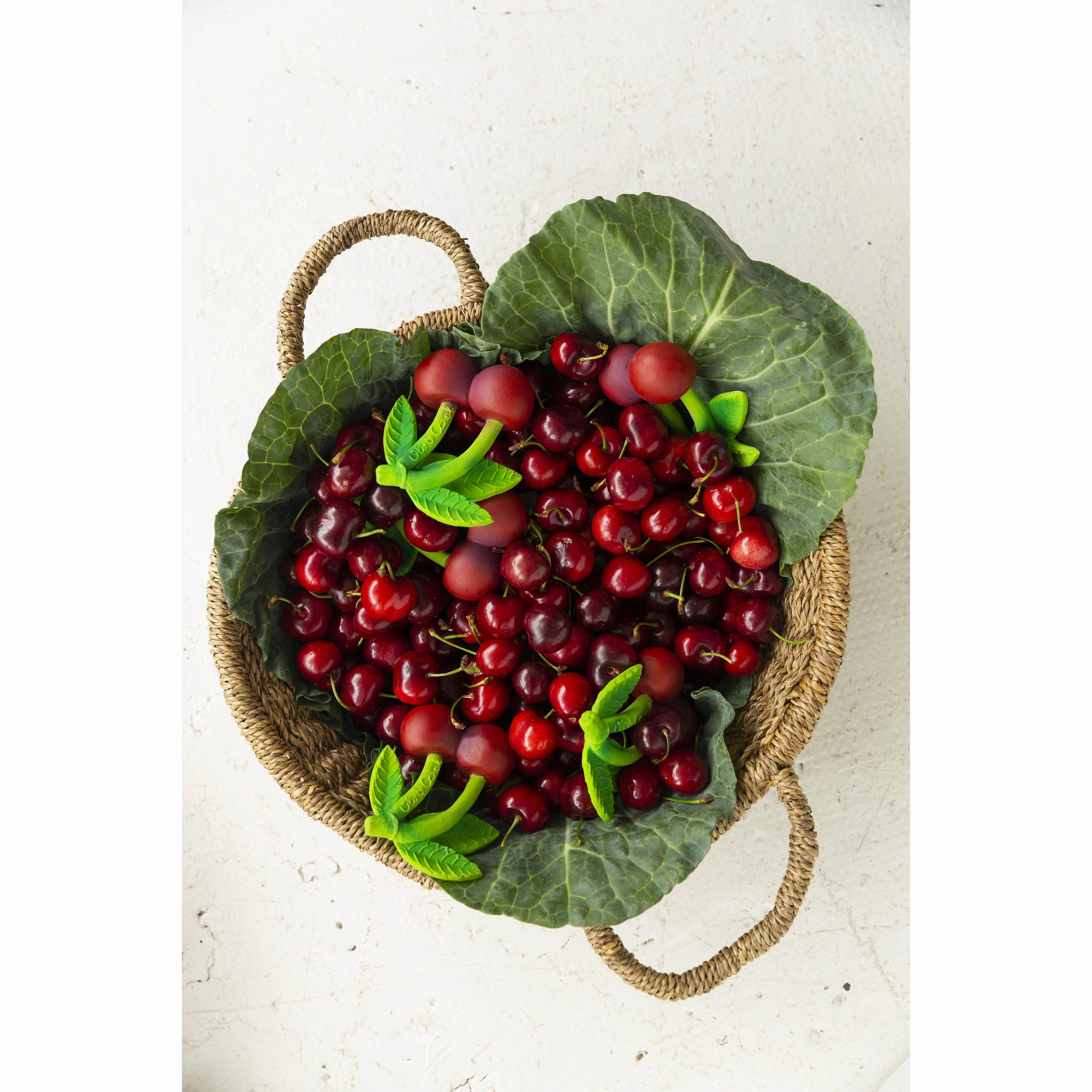 Oli & Carol Mery The Cherry Teether
