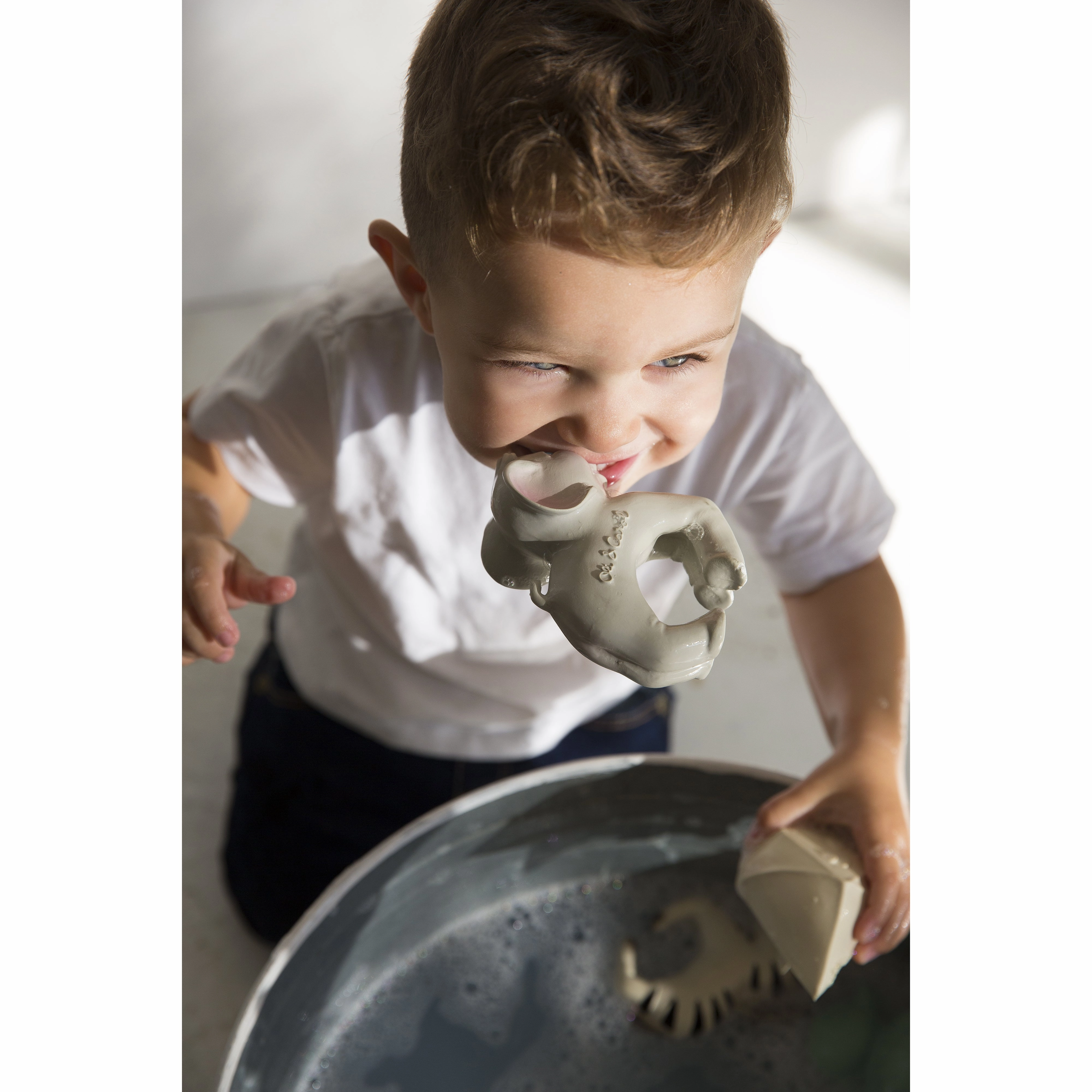 Oli & Carol Nelly The Elephant Bracelet Teether