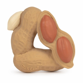 Oli & Carol Paco The Peanut Teether