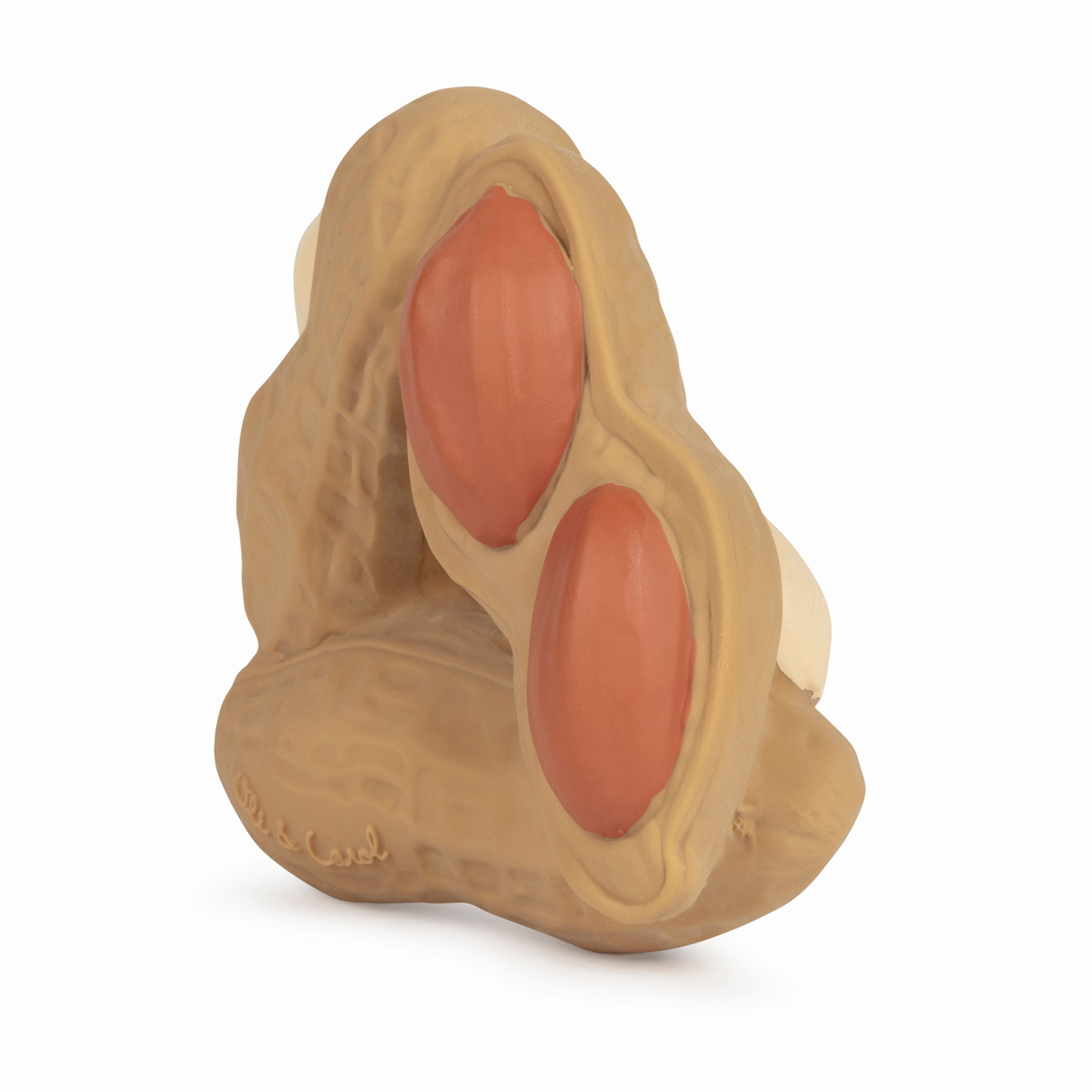 Oli & Carol Paco The Peanut Teether