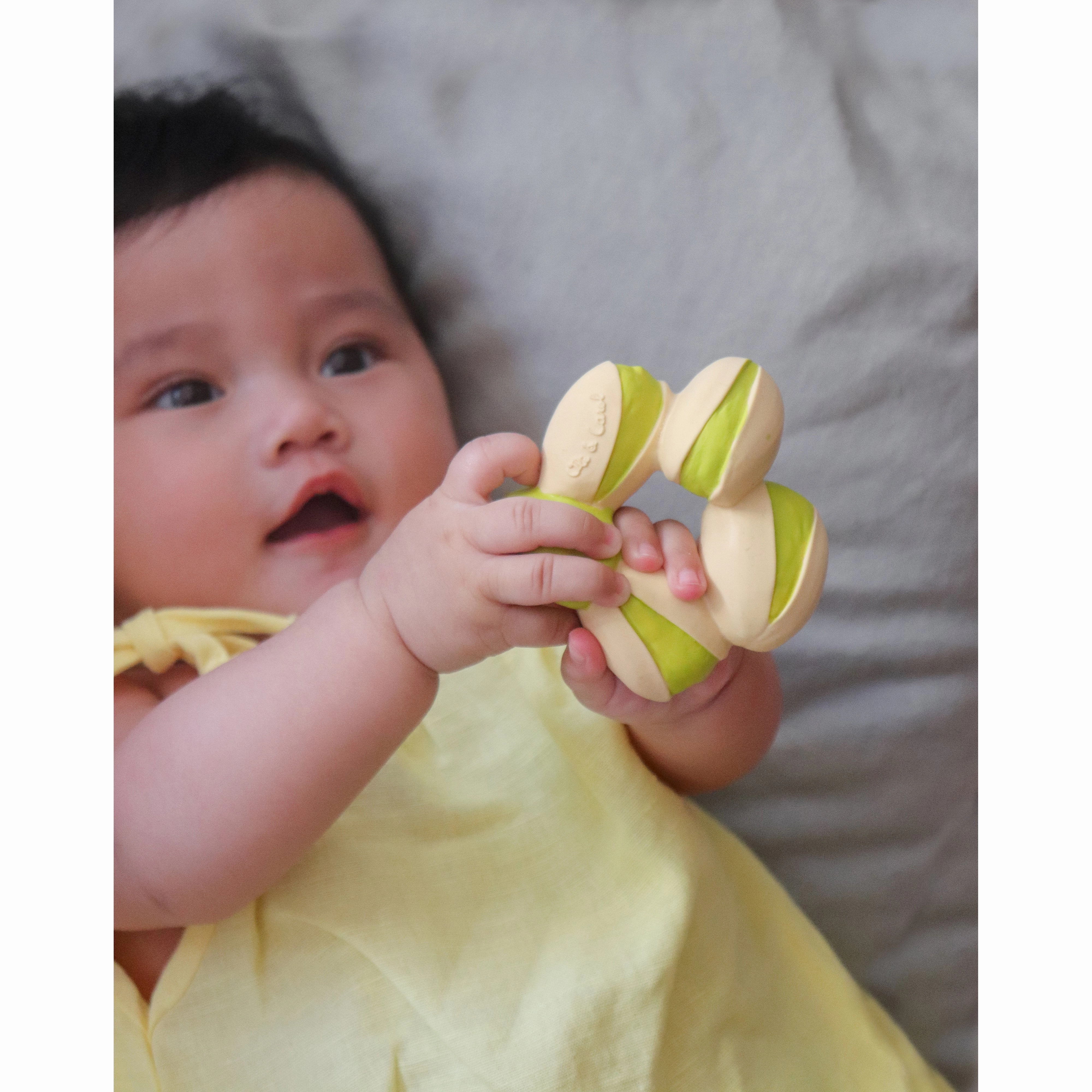 Oli & Carol Patricio The Pistachio Teether