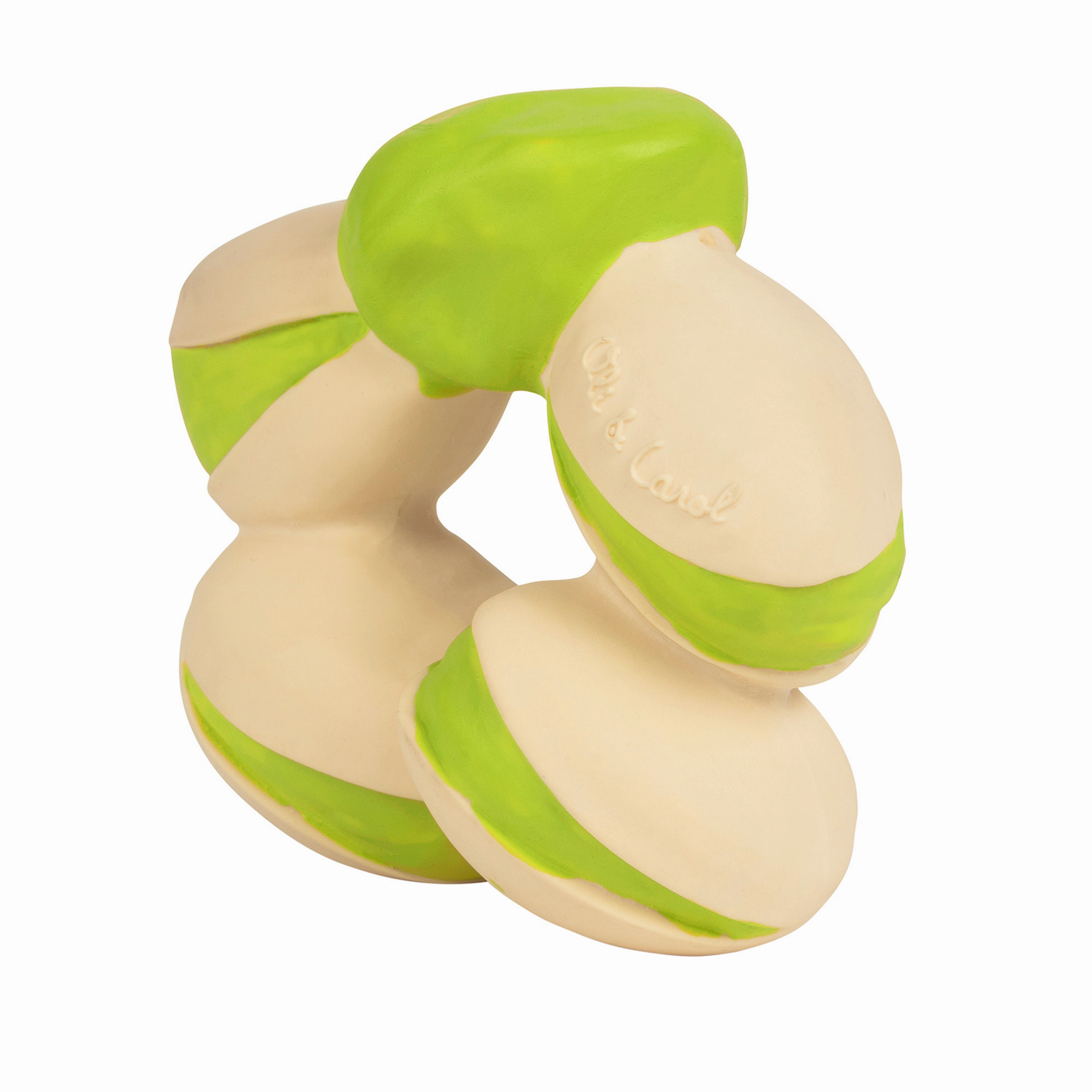 Oli & Carol Patricio The Pistachio Teether