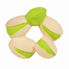 Oli & Carol Patricio The Pistachio Teether