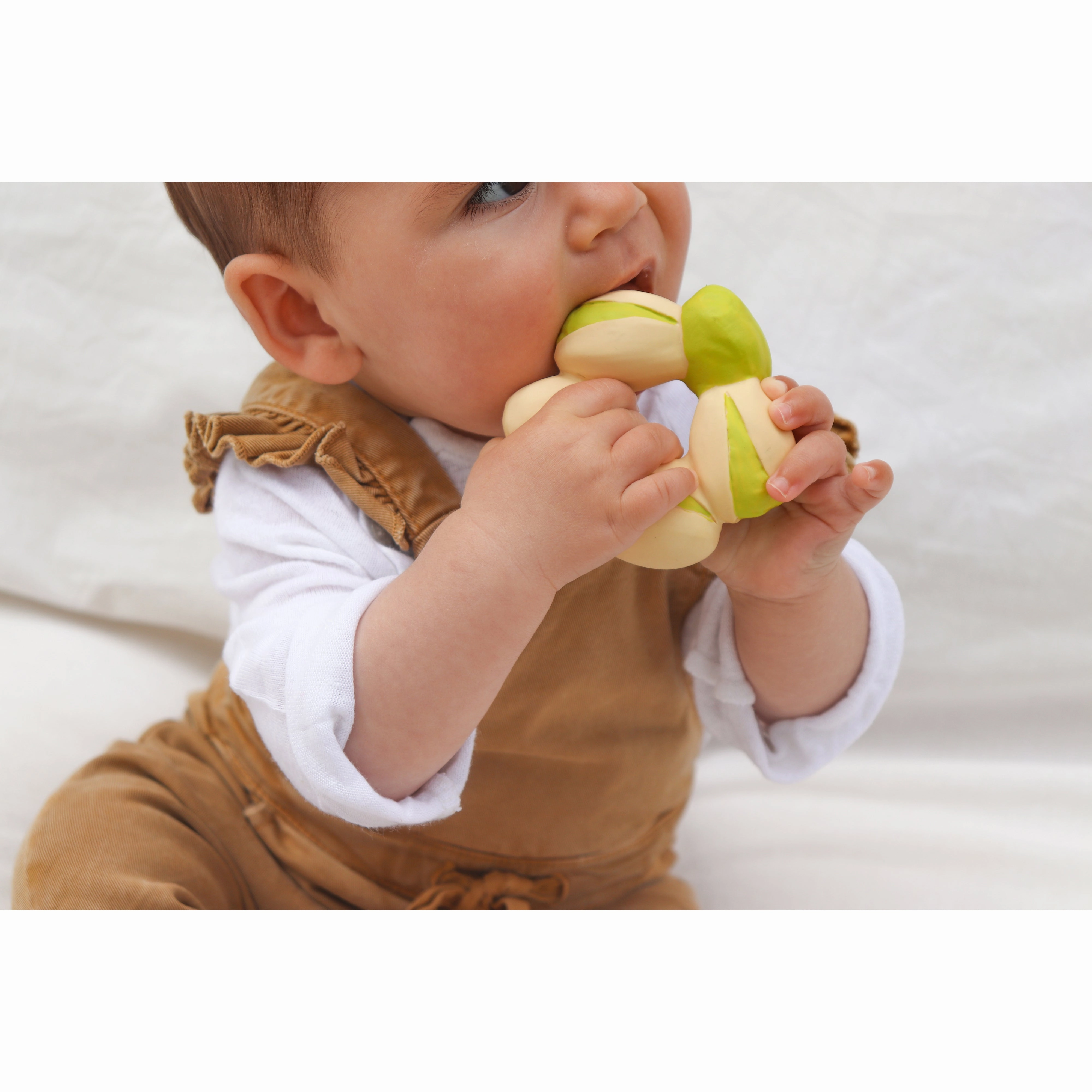 Oli & Carol Patricio The Pistachio Teether