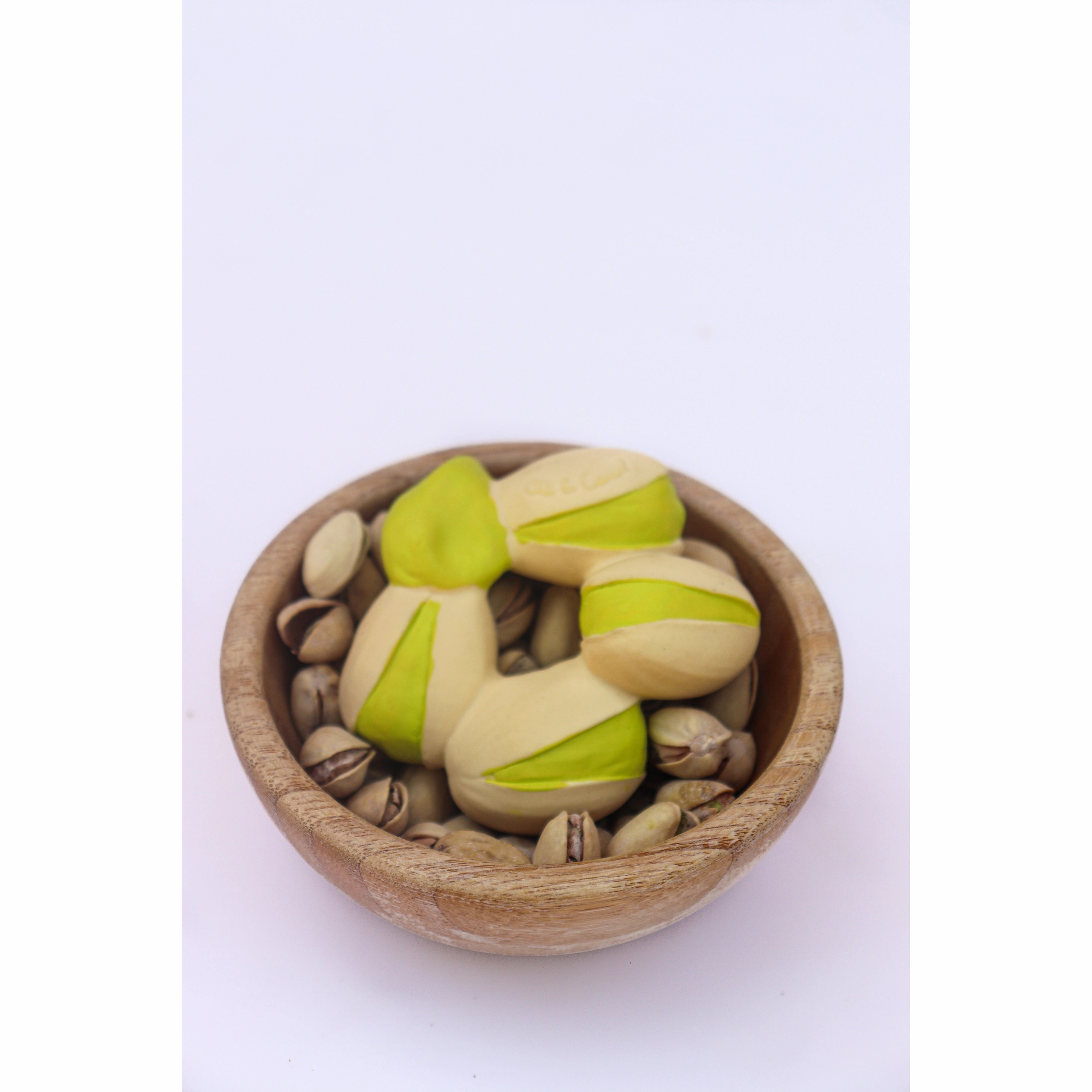Oli & Carol Patricio The Pistachio Teether